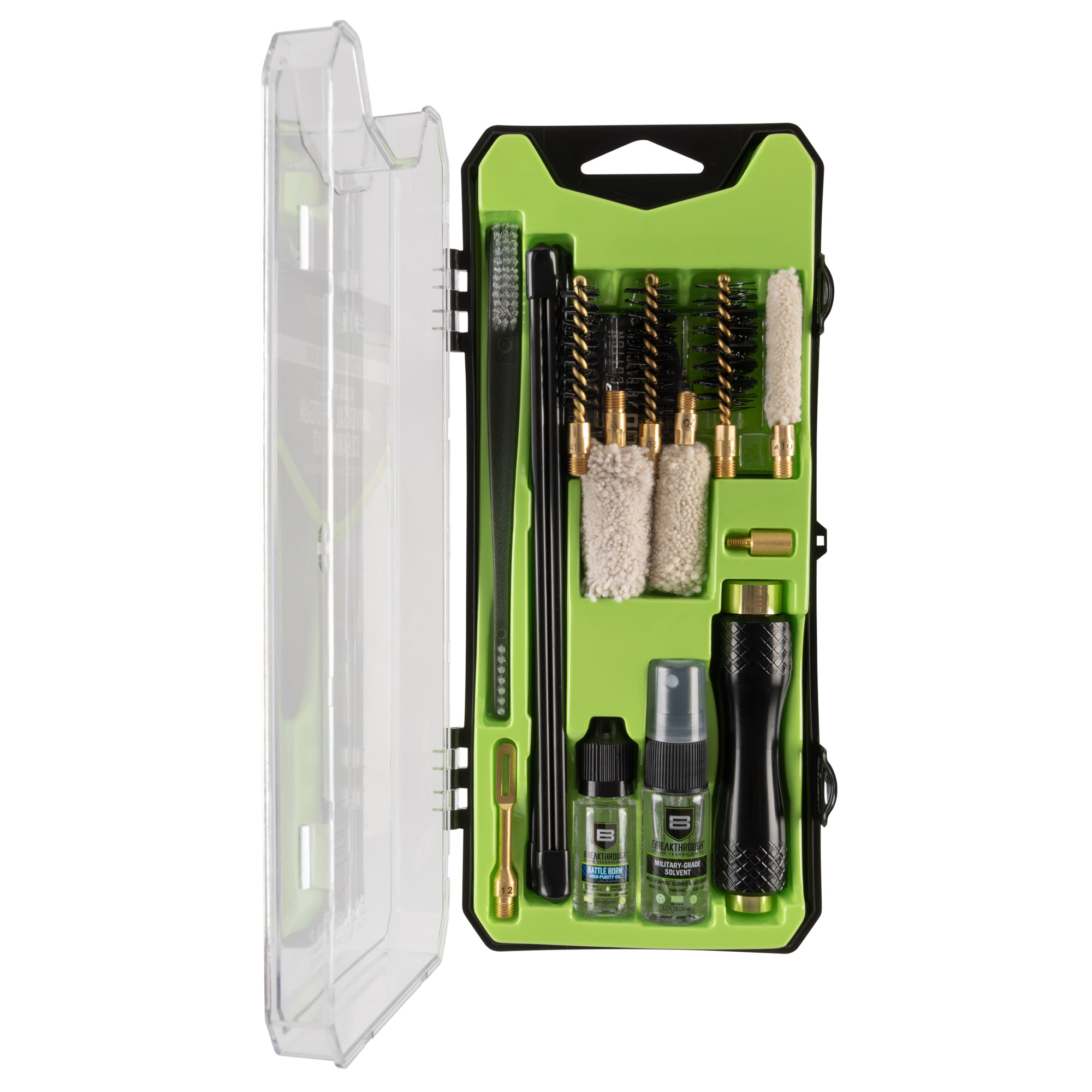 Breakthrough Clean Technologies VISION CLEANING KIT SHOTGUN