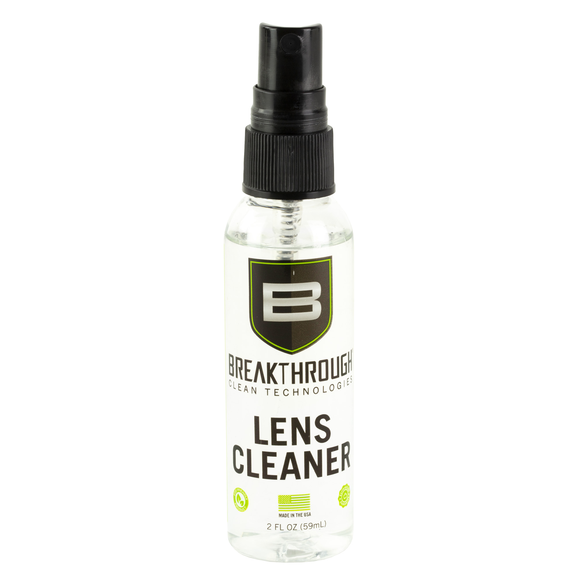 Breakthrough Clean Technologies ANTI-FOG SPRAY 2OZ