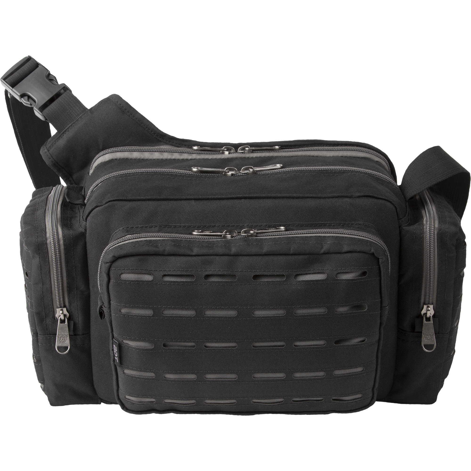 Bulldog Cases Go Bag AR Case Fits AR Magazine Nylon Black