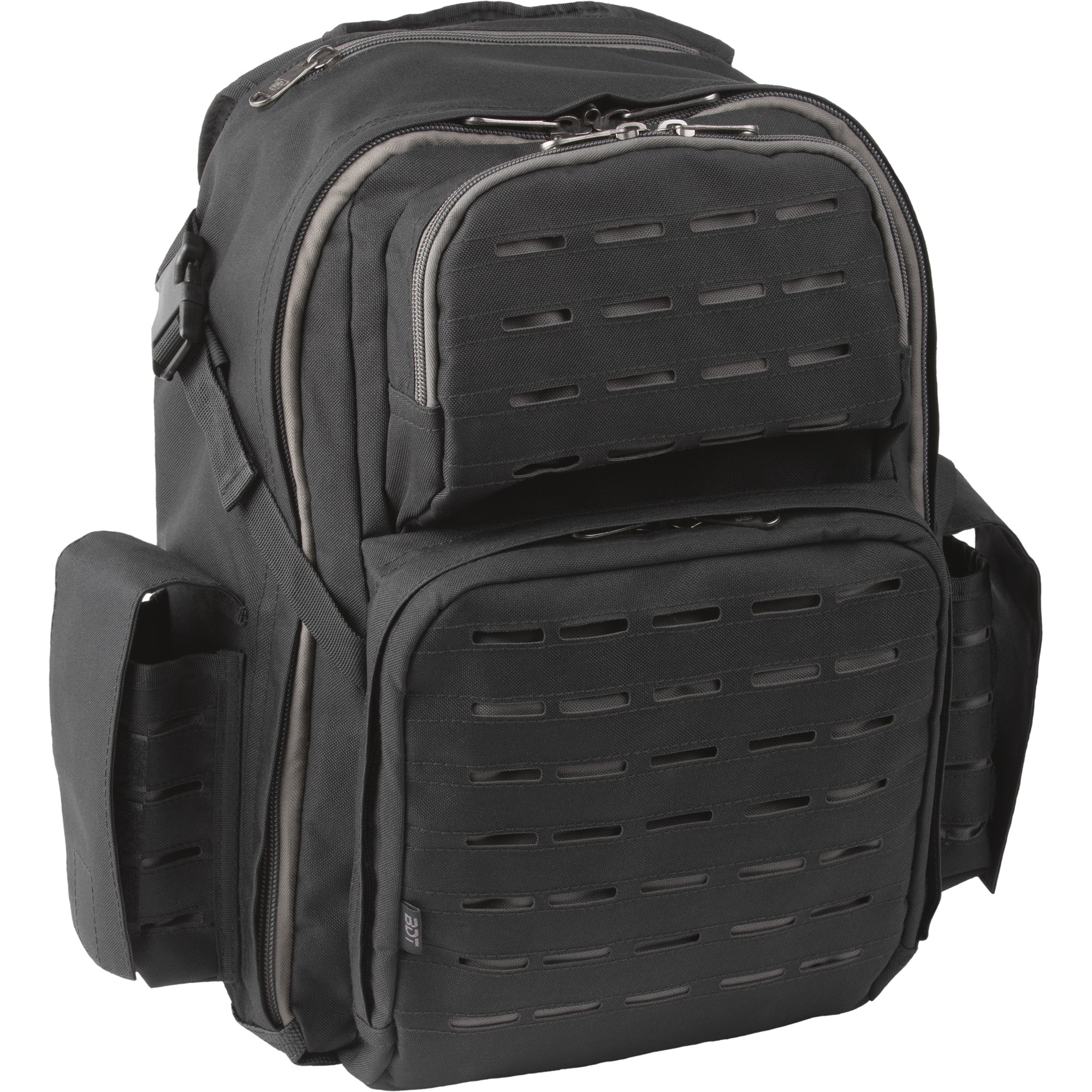 Bulldog Cases  inchGo inch Bag Range Nylon Black