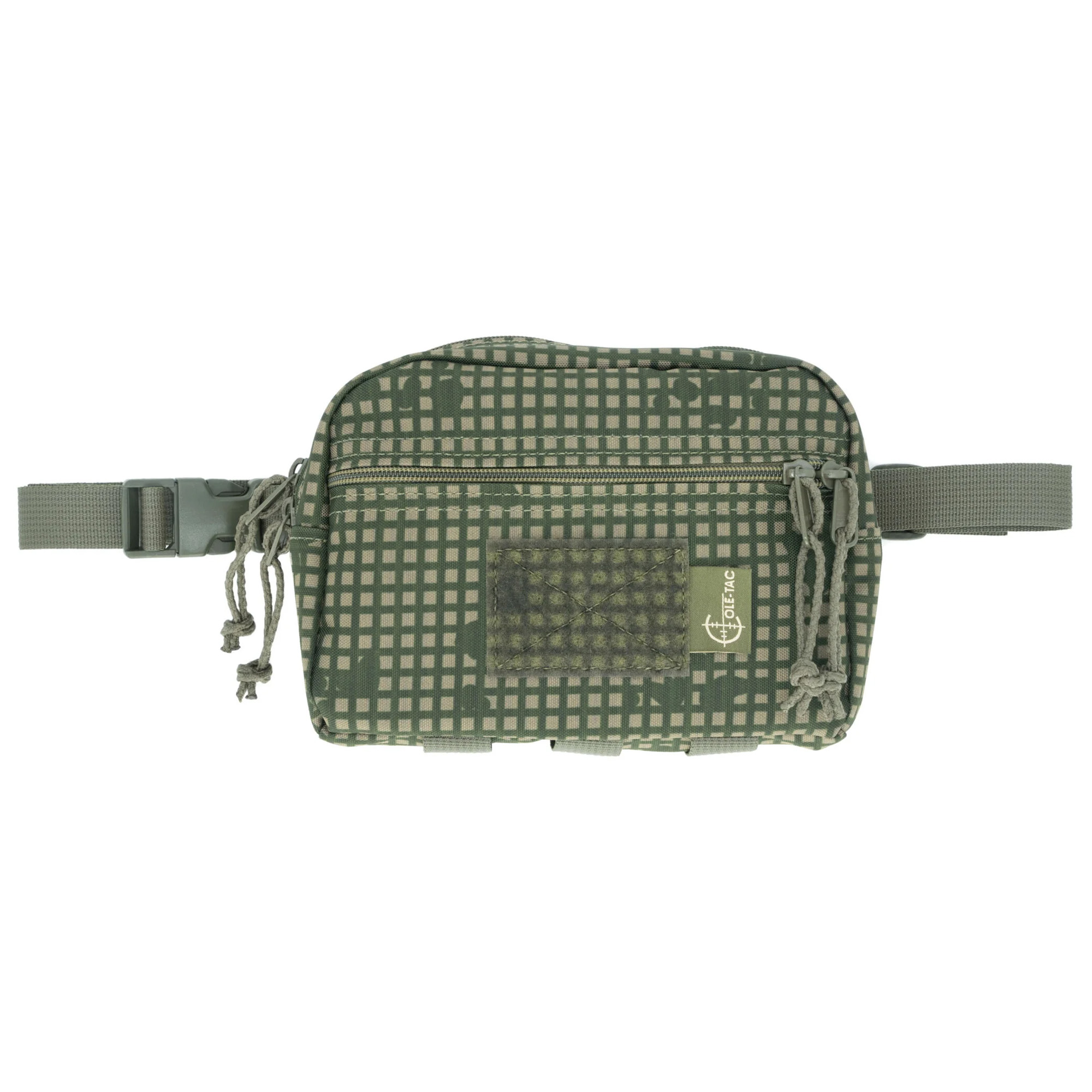 Cole-TAC SERE Sack Fanny Pack Style Bag 2.5L Desert Night Camo