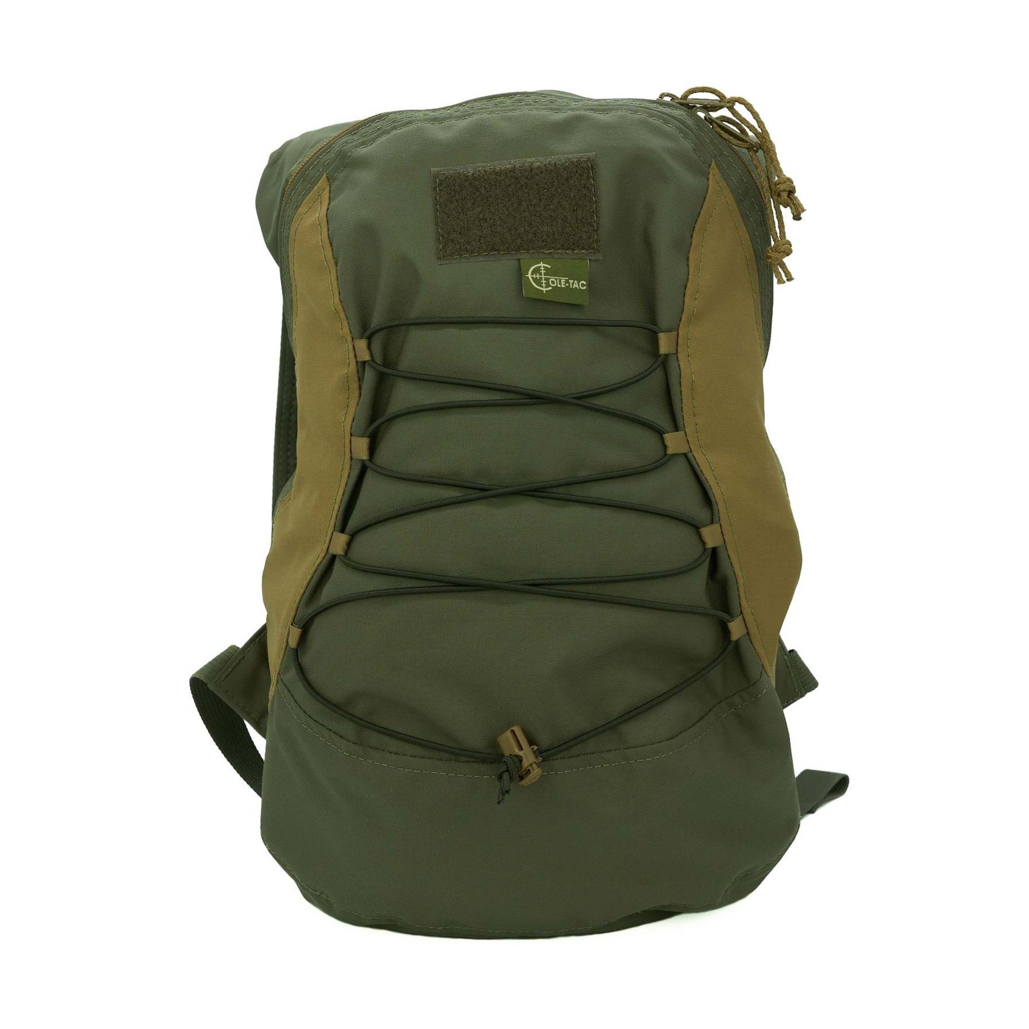 Cole-TAC Daypack Backpack Coyote-Green