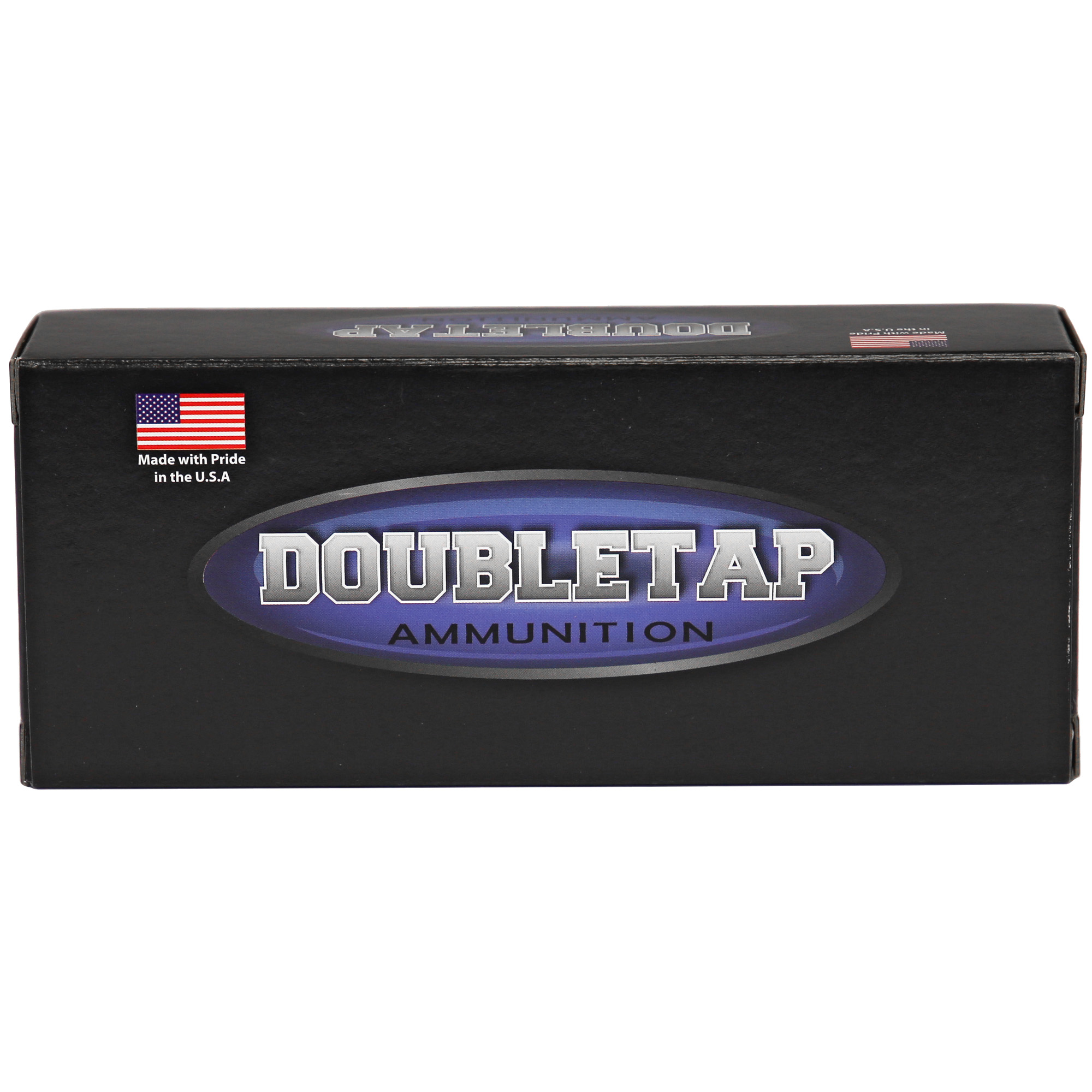 DoubleTap Ammunition Hardcast Solid 357 Magnum 200Gr Hard Cast 20 RD