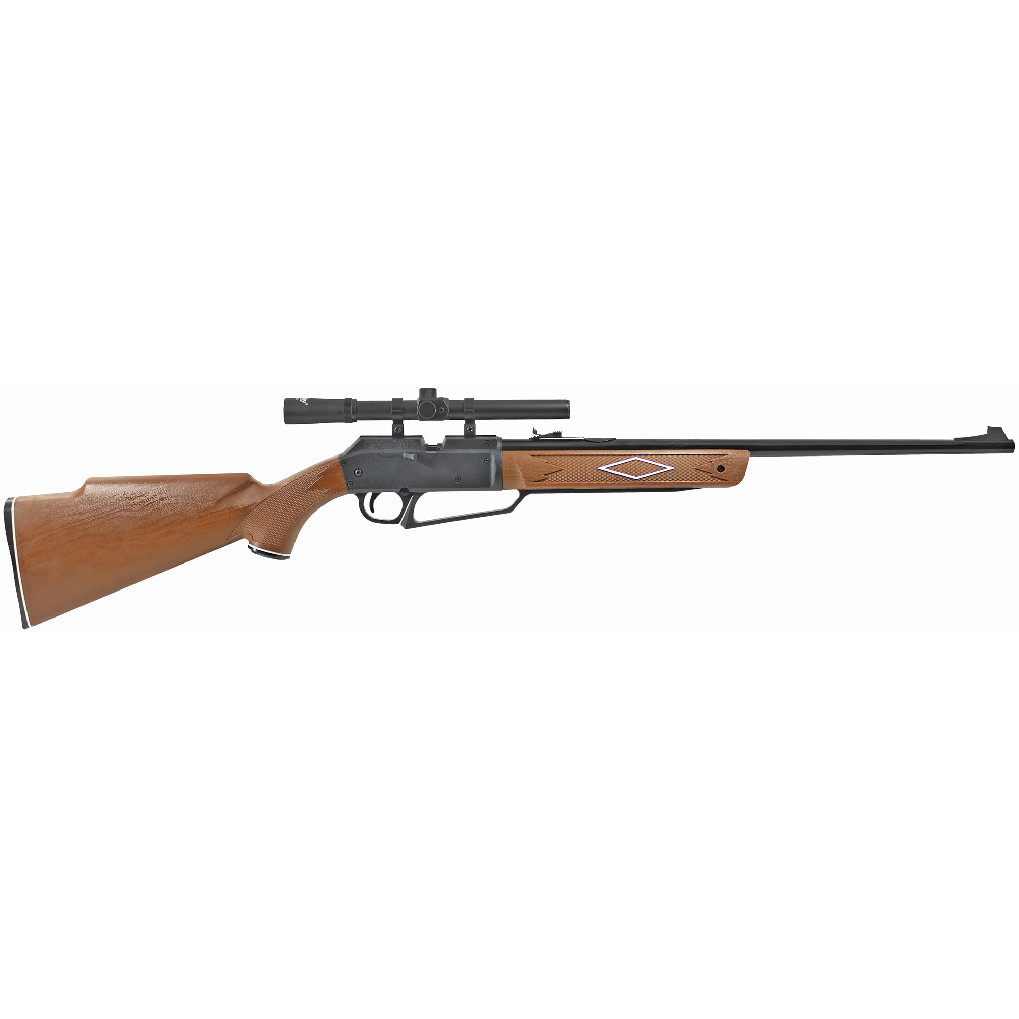 DAISY POWERLINE 880 W  SCOPE AIR RIFLE