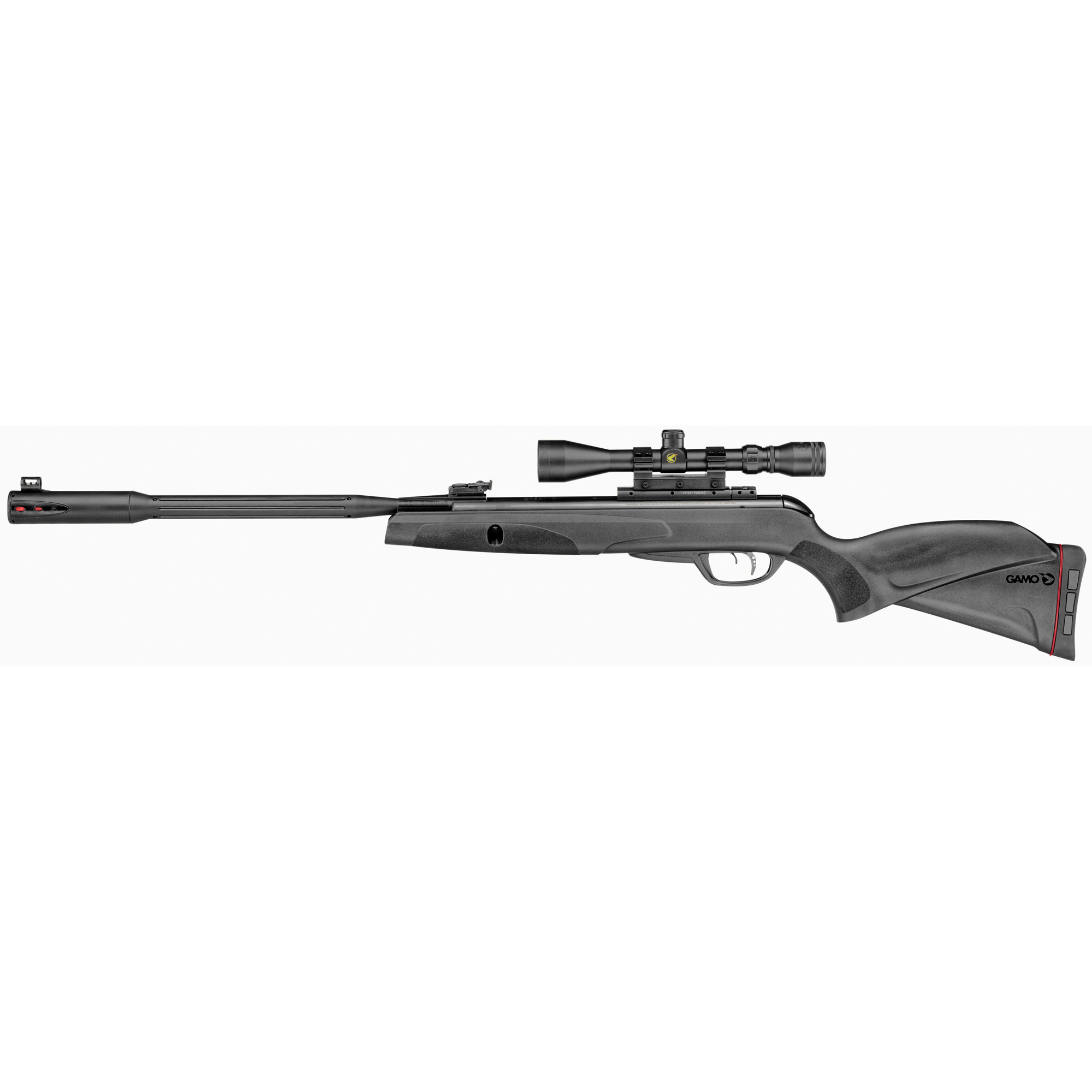 GAMO WHISPER FUSION MACH 1 177 W SCP