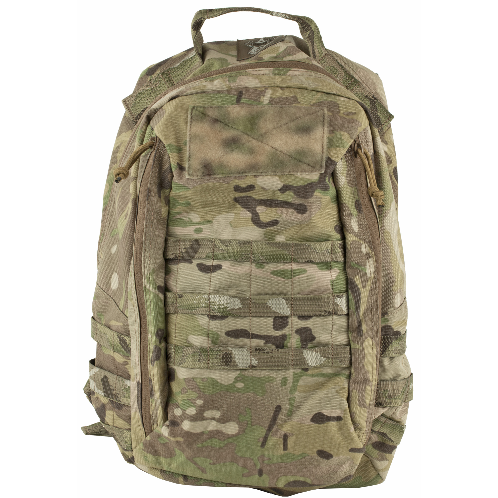 Grey Ghost Gear Lightweight Assault Pack Mod 1 Backpack MultiCam Ripstop Nylon