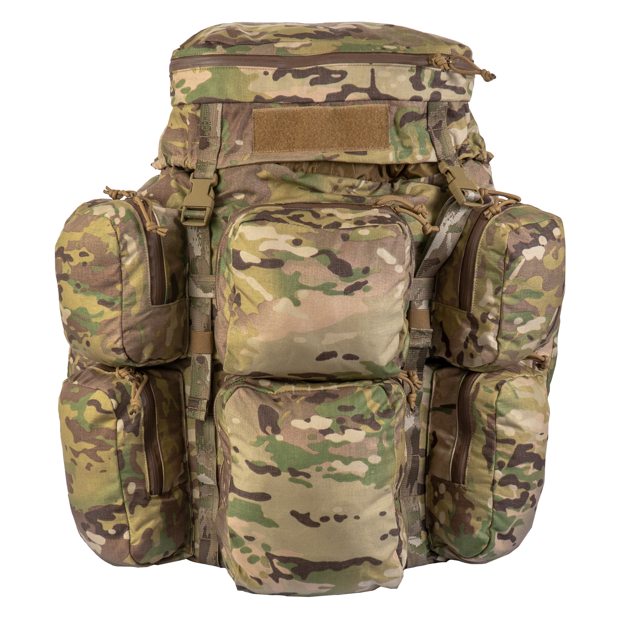 Grey Ghost Gear Bar-5200 Ruck Sack Constructed from 500 Denier Cordura Nylon