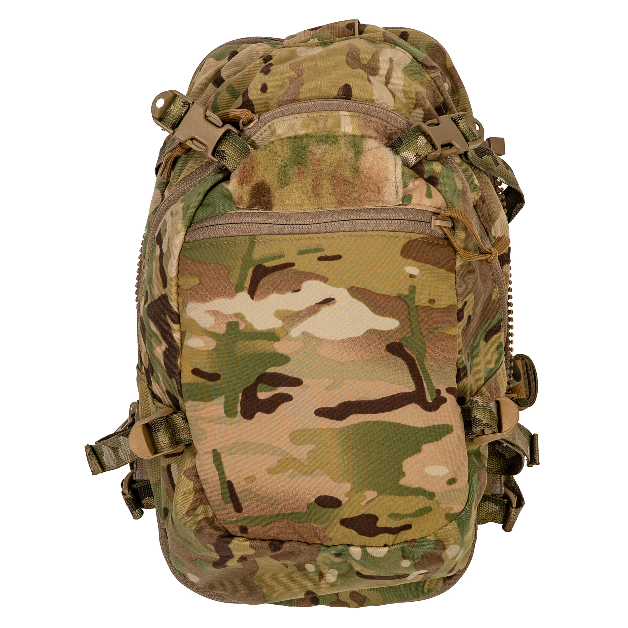Grey Ghost Gear SMC 1 to 3 Assault Pack Backpack Nylon Construction Matte Finish MultiCam