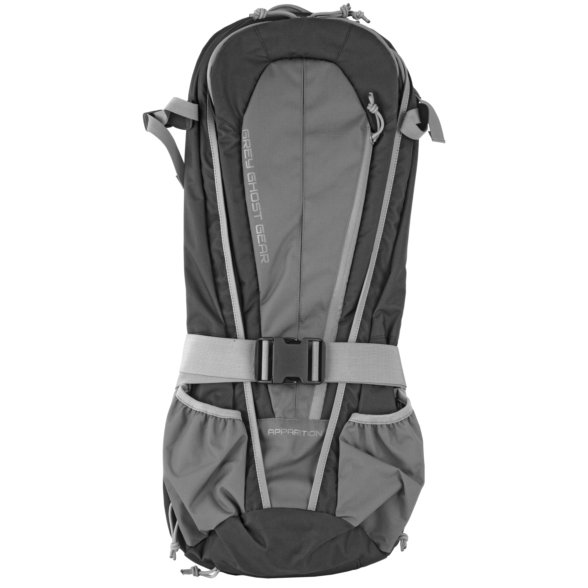 Grey Ghost Gear Apparition SBR Bag Backpack Black Gray