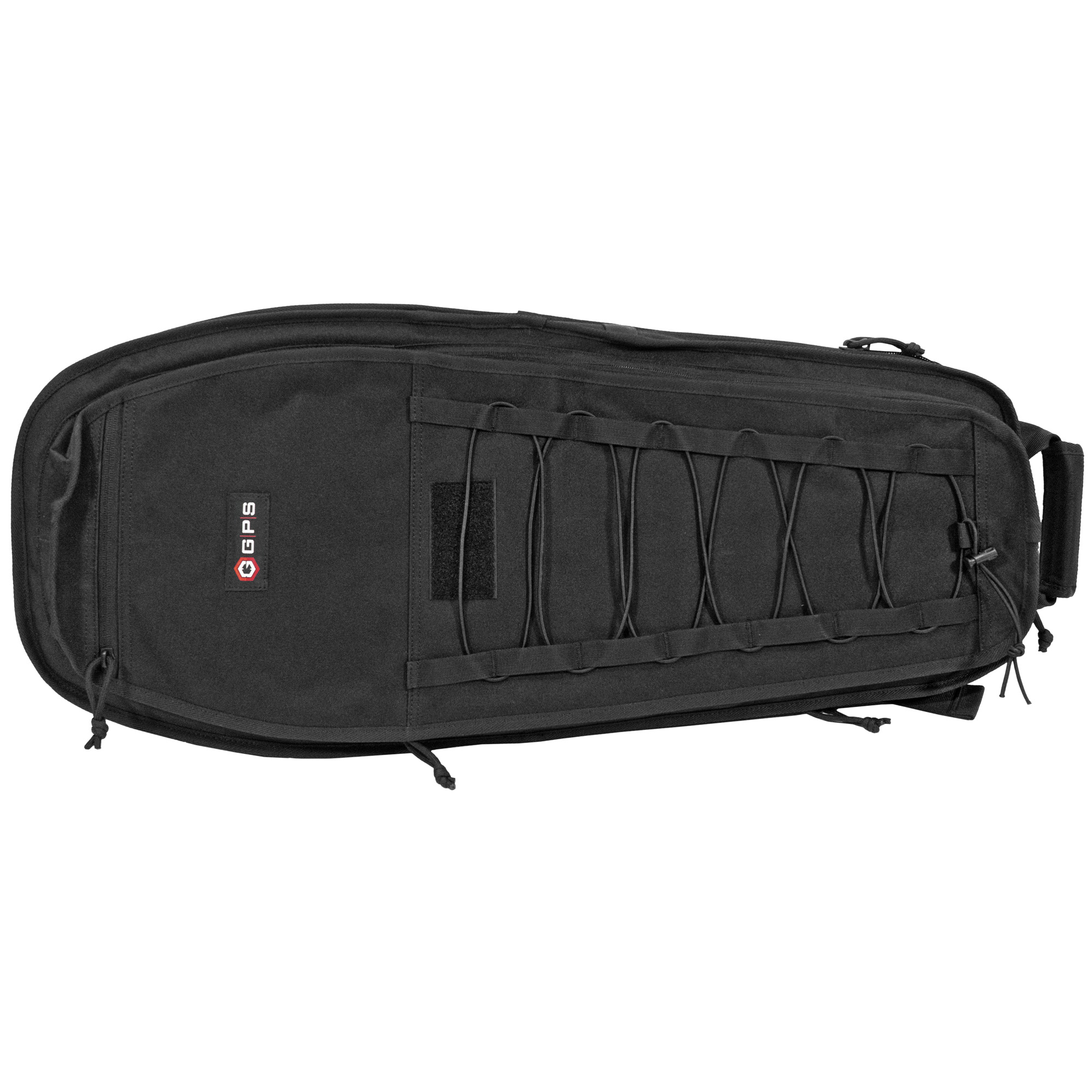 GPS Covert Single Rifle Case Black 30 inch 600 Denier Polyester