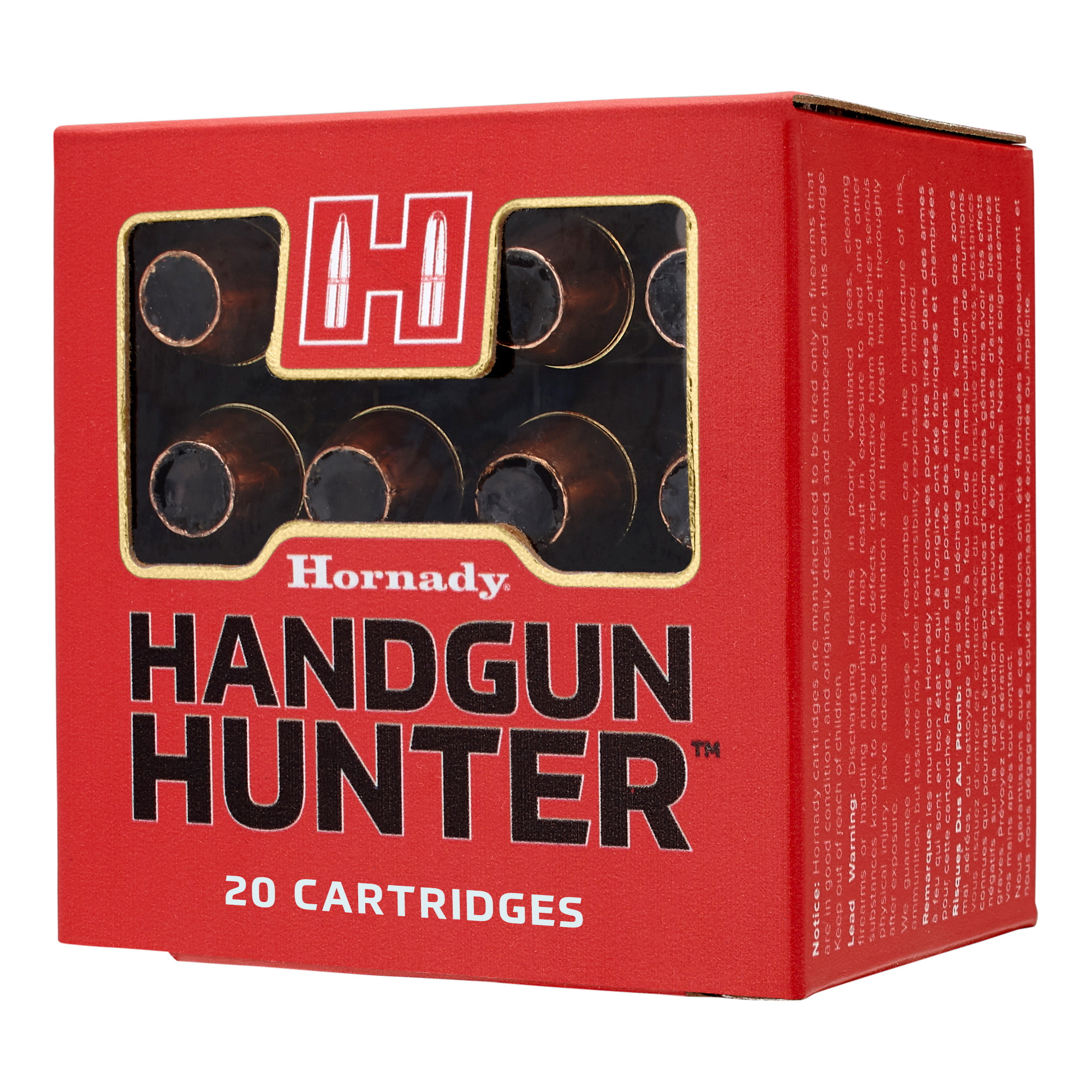 HRNDY HH 45AUTOP 160GR MFX 20 200