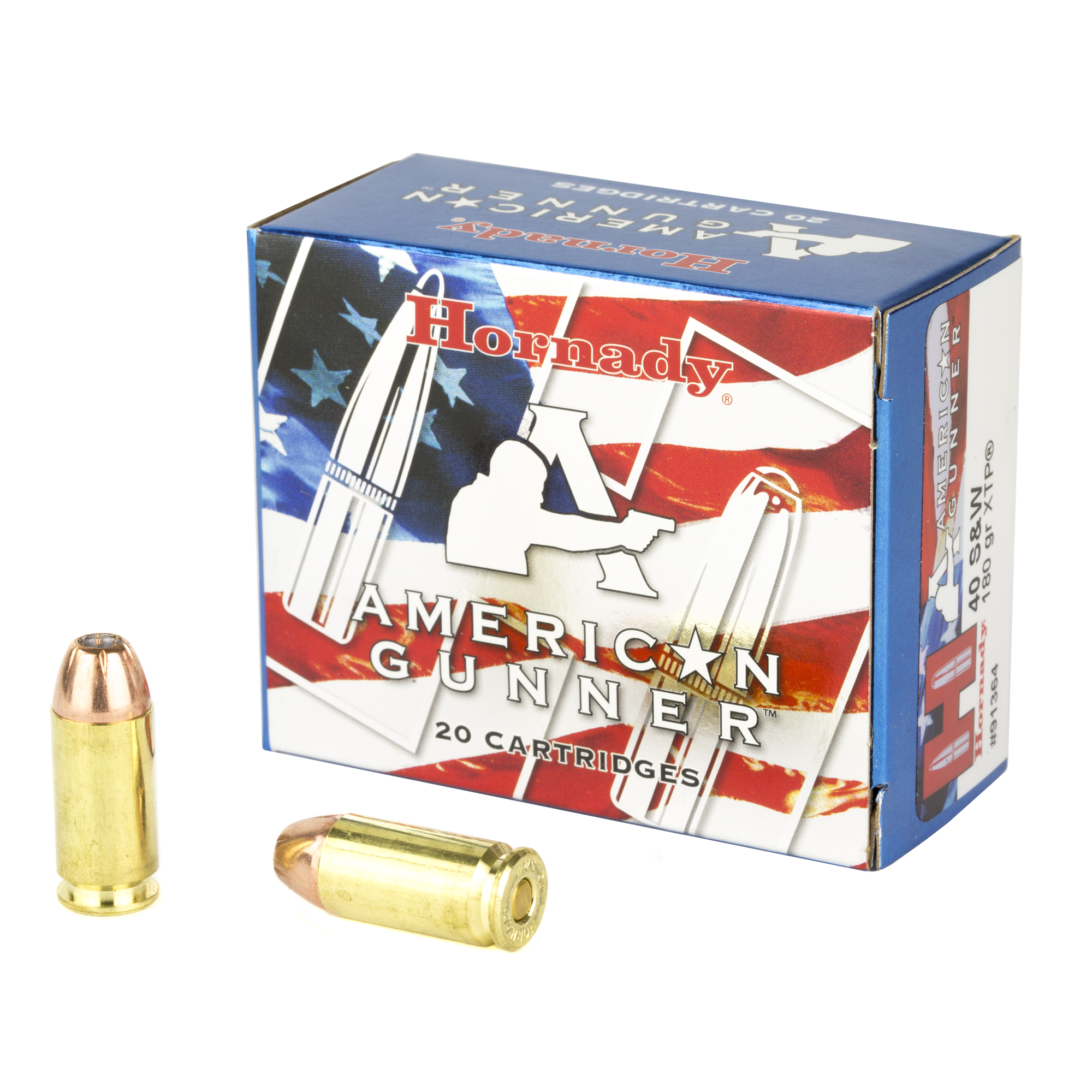 HRNDY AG 40SW 180GR XTP 20 200