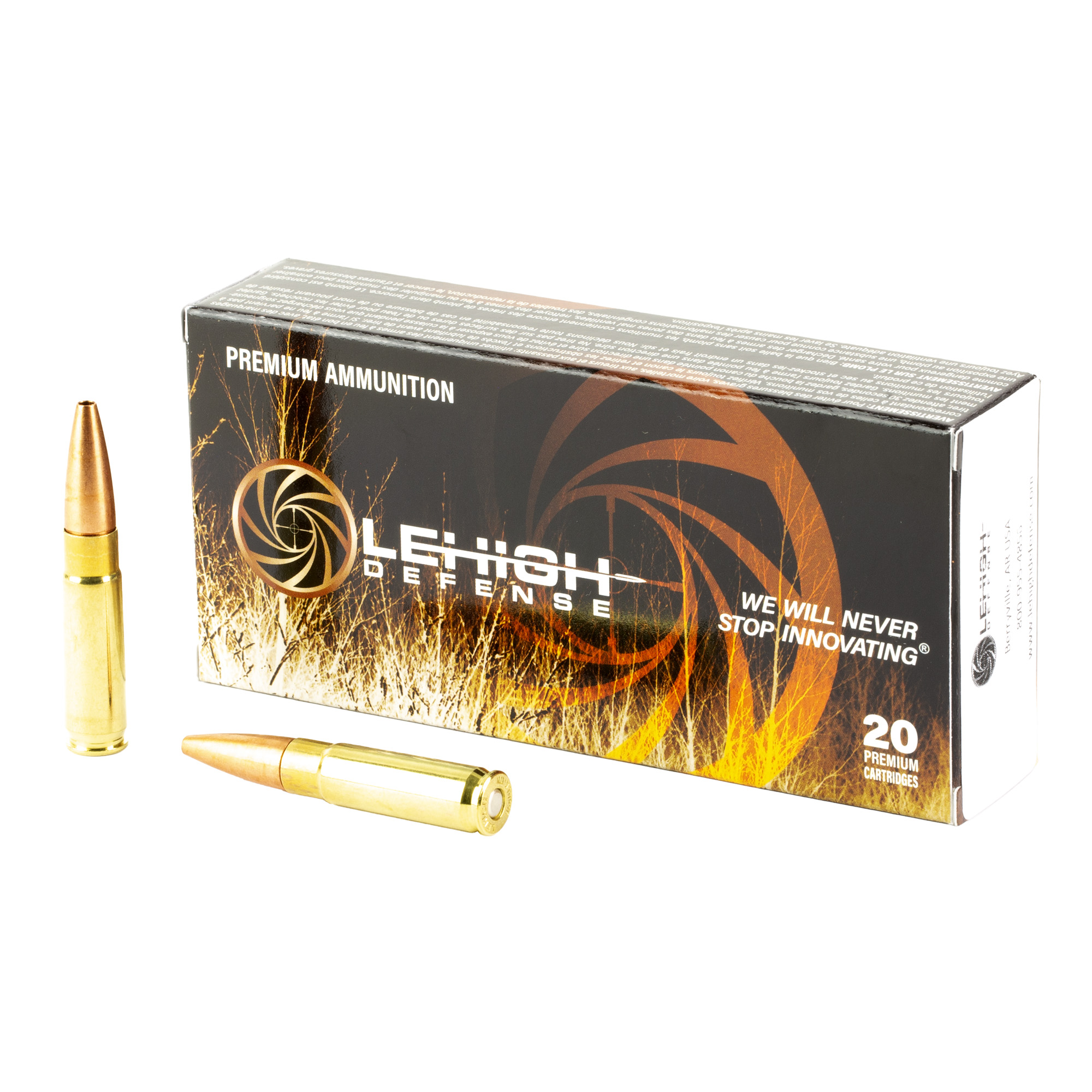LEHIGH CTL CHAOS 300BLK 115GR 20 200