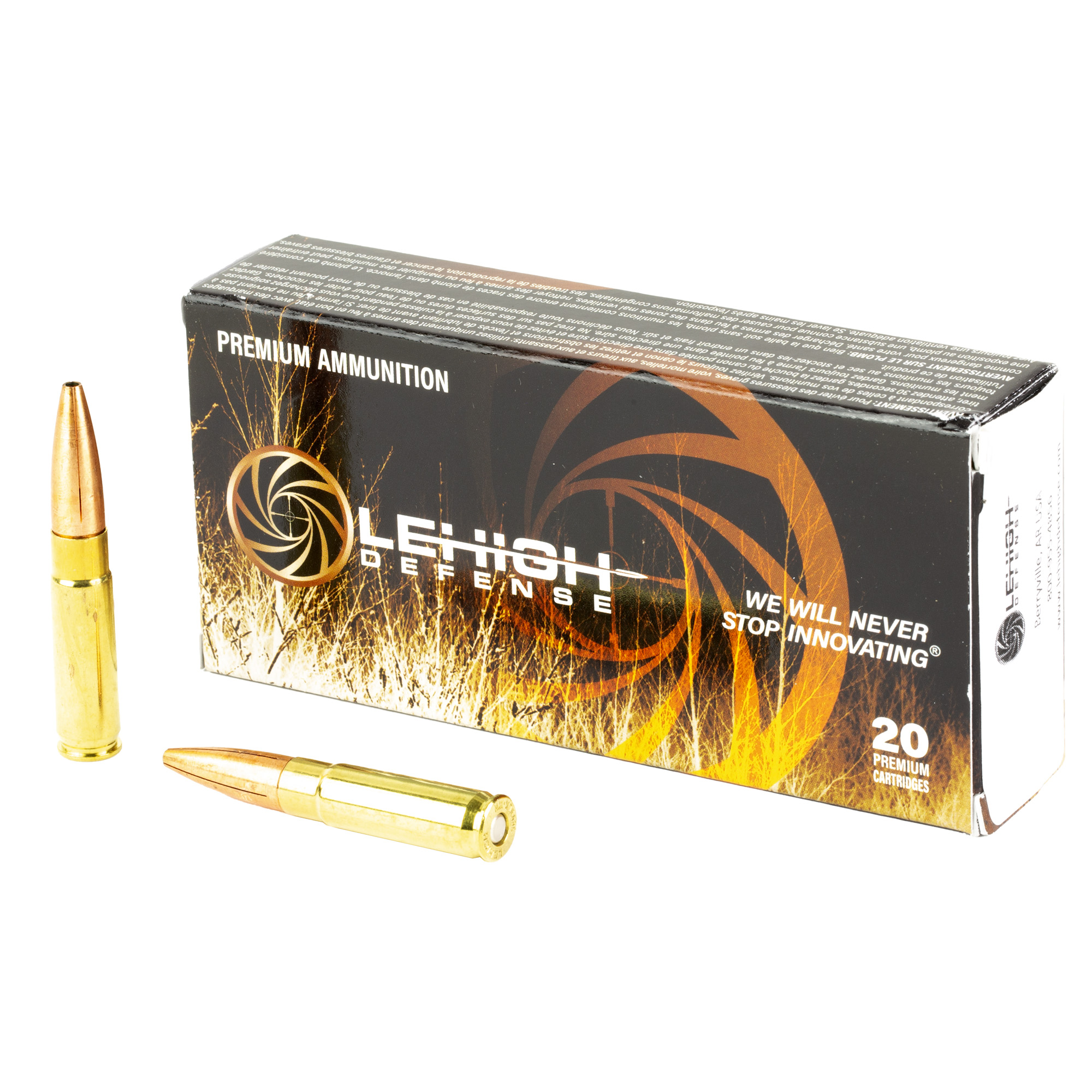 LEHIGH MAX EXP 300BLK 194GR 20 200