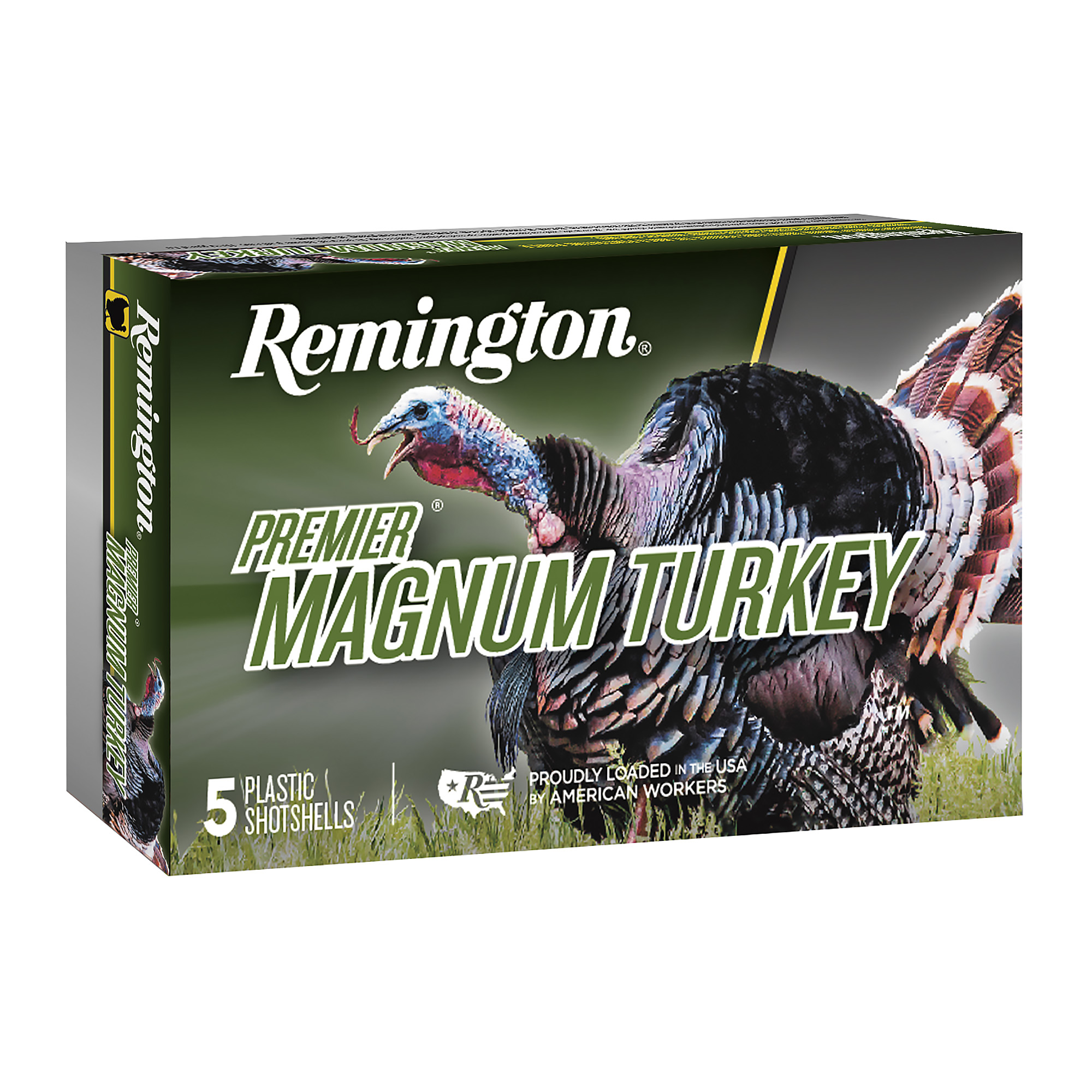 REM MAG TRKY CP 12 Gauge 3IN 2OZ 5 5 100