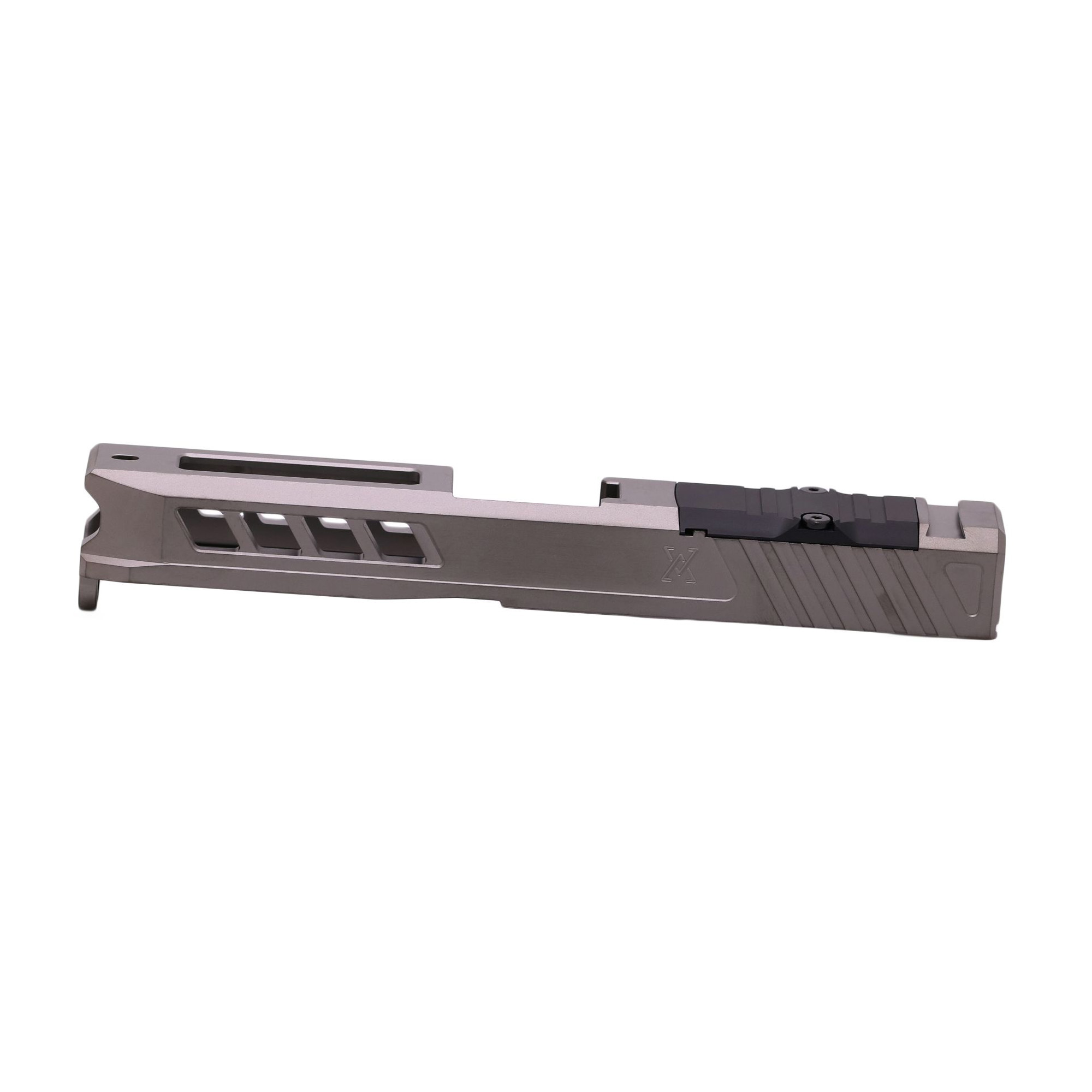 TRUE PRECISION  FOR GLOCK 19 G3 SLIDE RMR SGREY