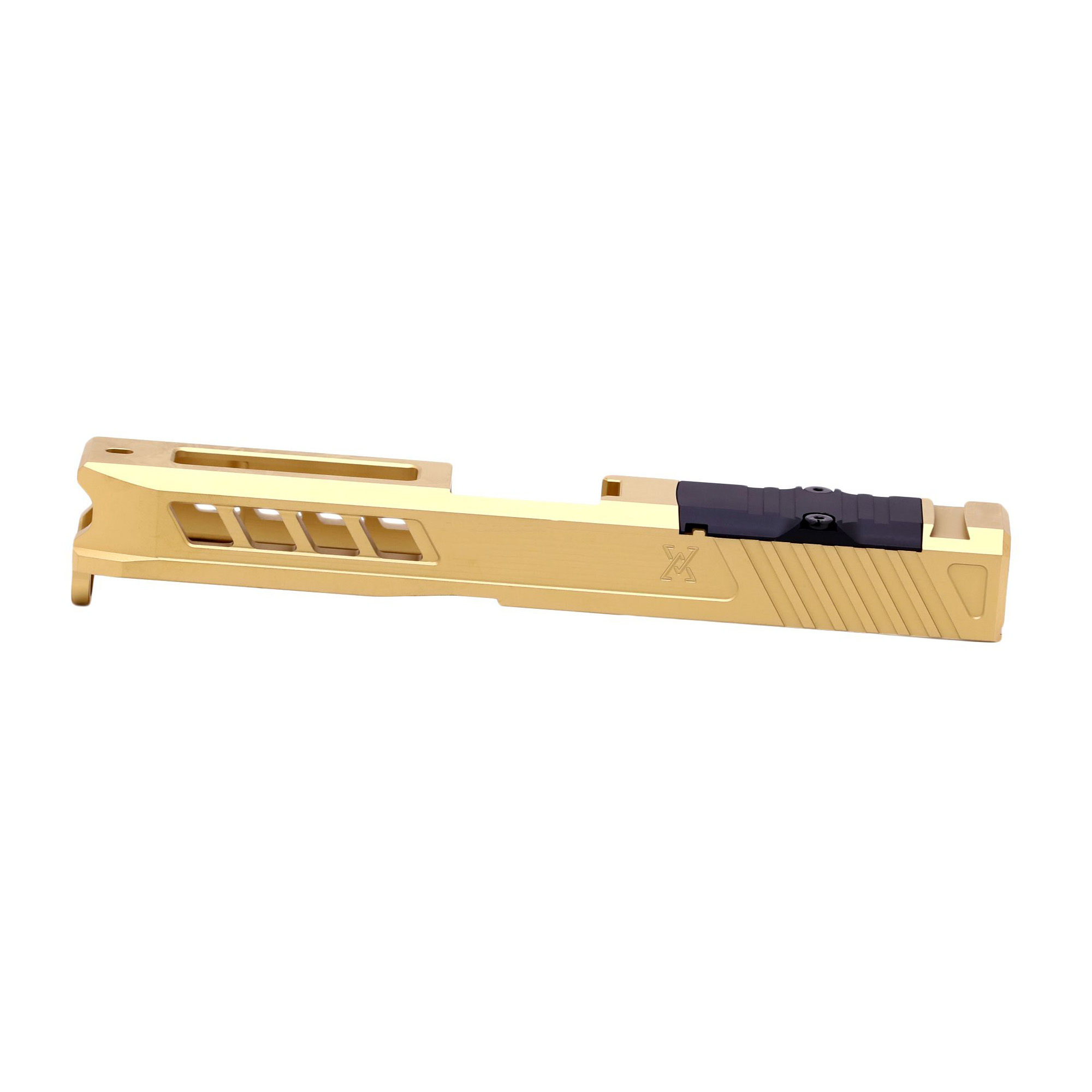 TRUE PRECISION  SLIDE FOR GLOCK 19 G3 RMR GLD