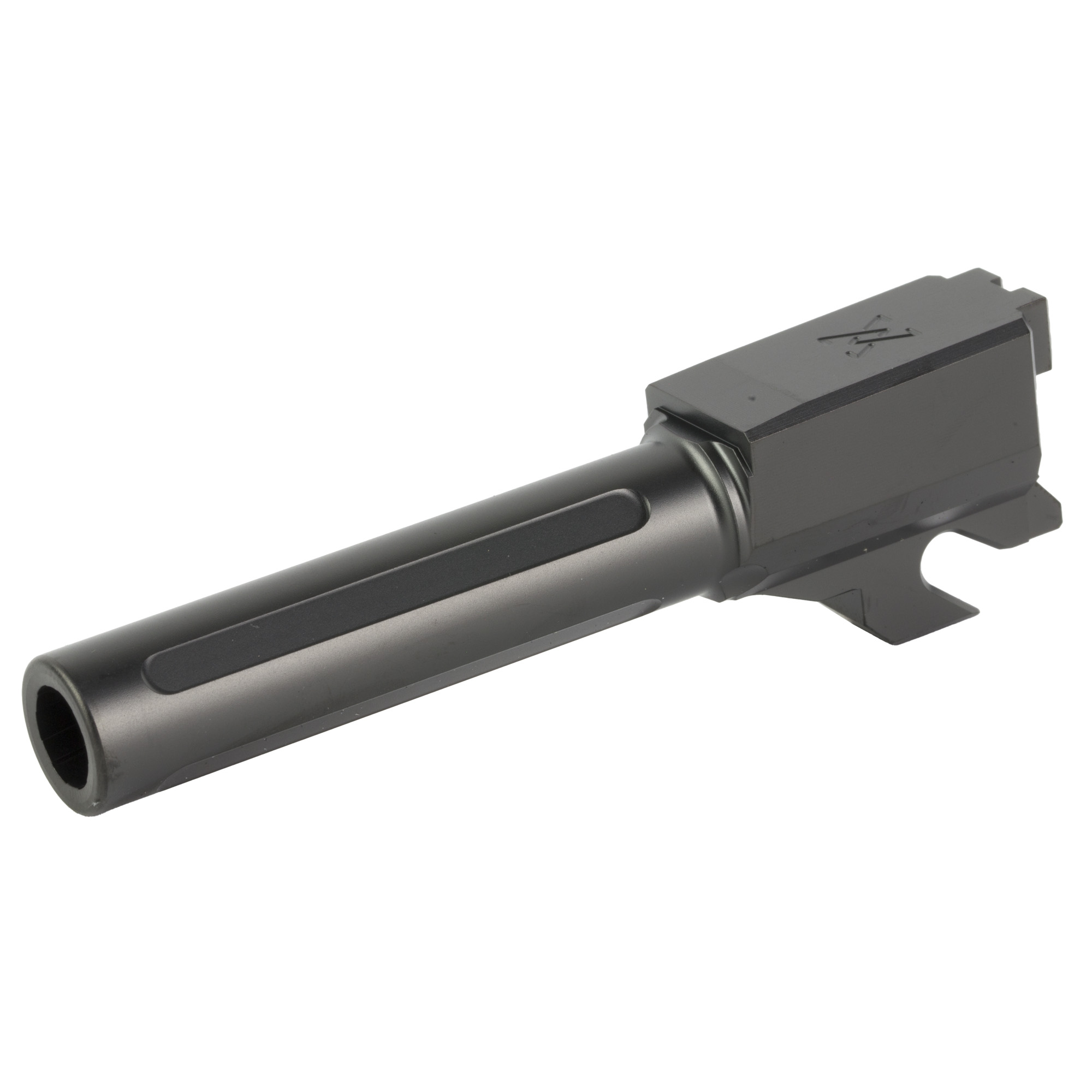 TRUE PRECISION  P320C BBL 9MM BLACK DLC