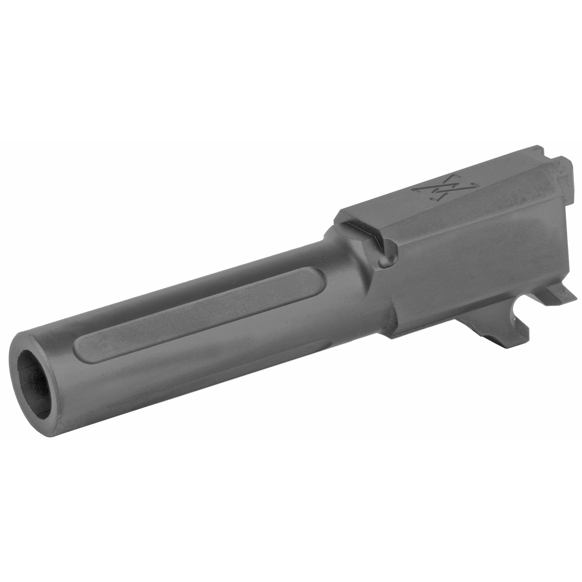 TRUE PRECISION  P365 BBL 9MM BLACK DLC