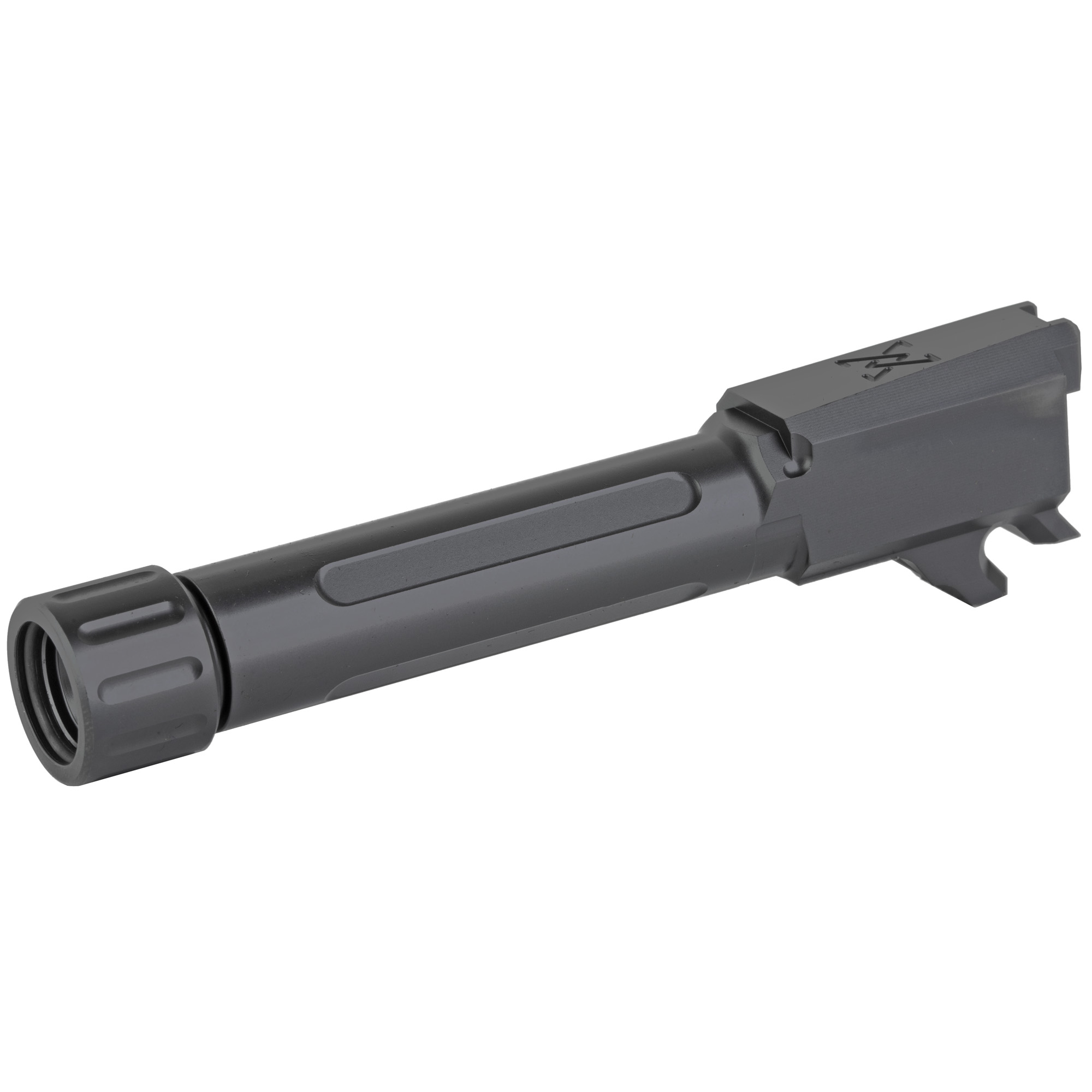 TRUE PRECISION  P365 BBL 9MM BLACK DLC TB