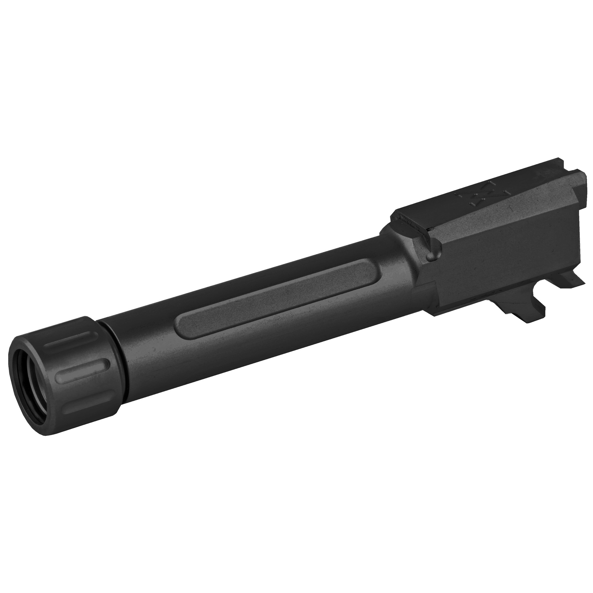 TRUE PRECISION  P365 BBL 9MM BLACK NIT TB