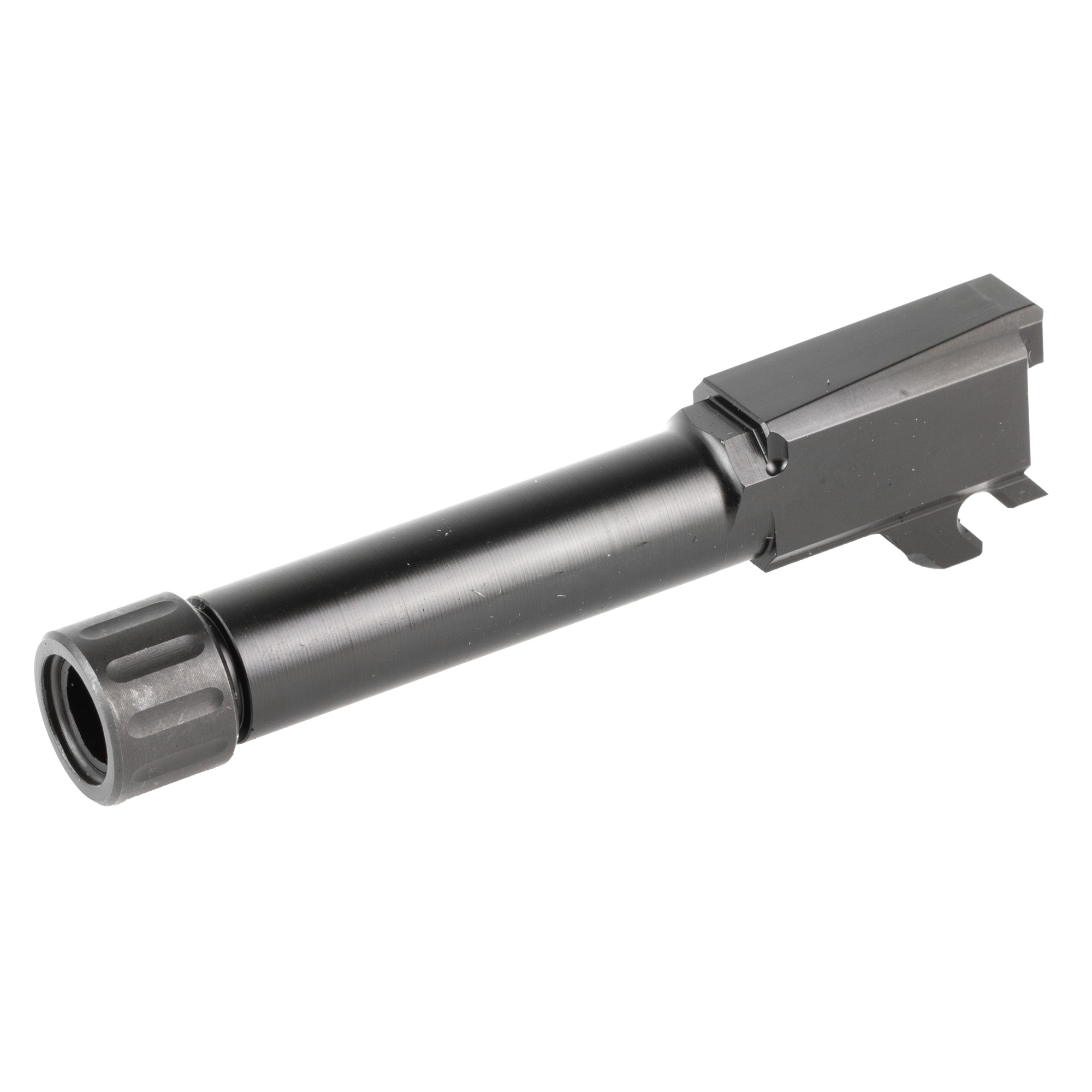 TRUE PRECISION  DUTY BBL P365 BLACK TB