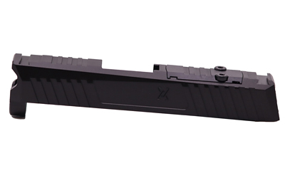 TRUE PRECISION  DTY SLD FR P365 RMRCC BLACK