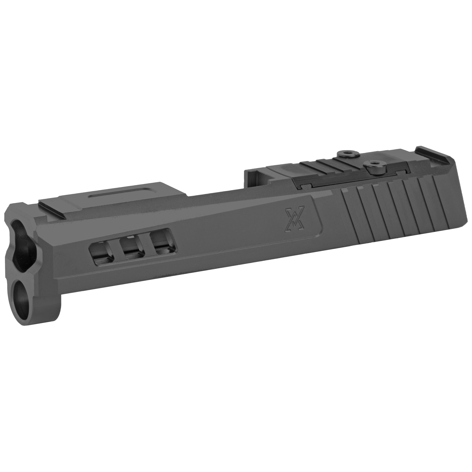 TRUE PRECISION  P365 SLIDE RMS CUT BLACK