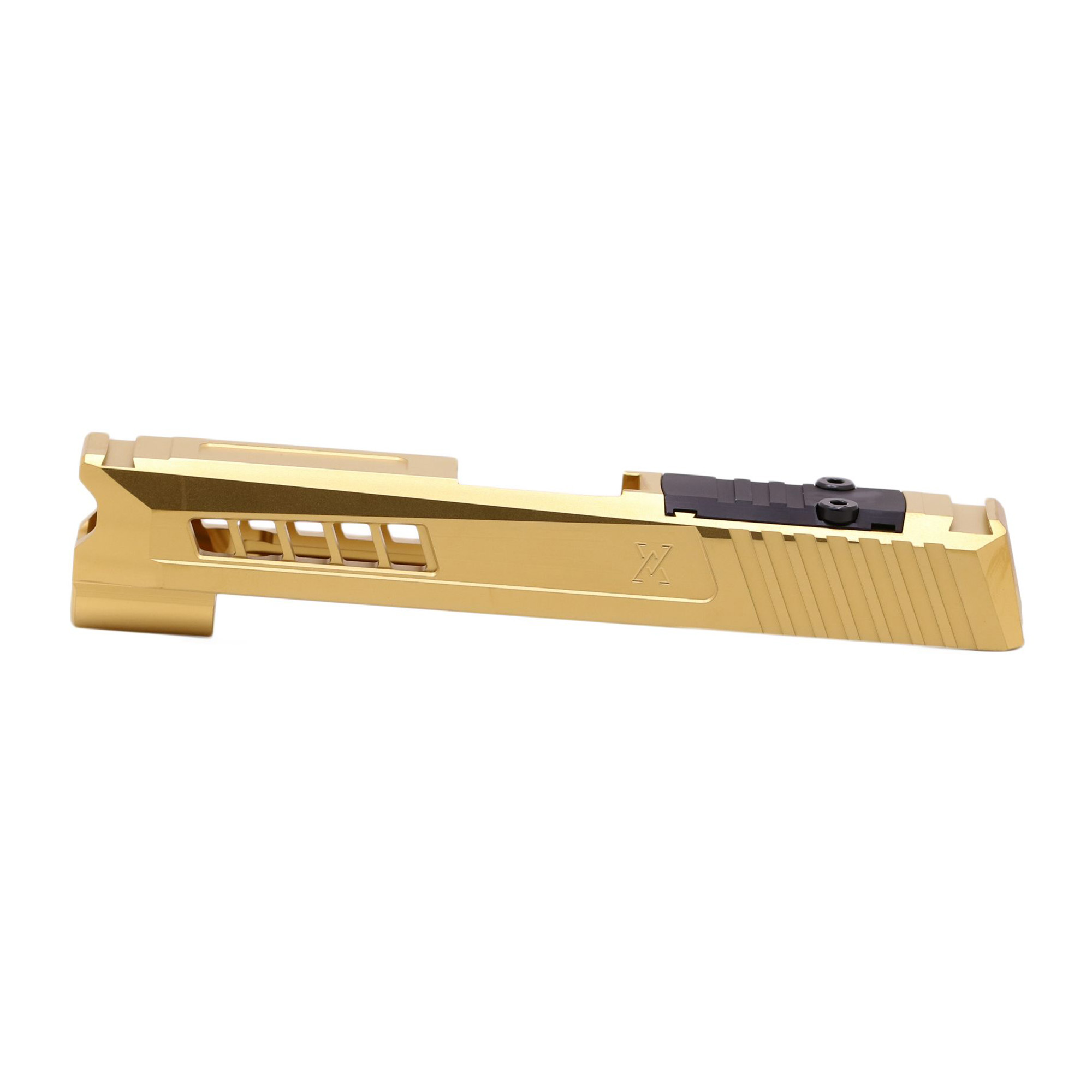 TRUE PRECISION  SLIDE P365XL RMS CUT GLD