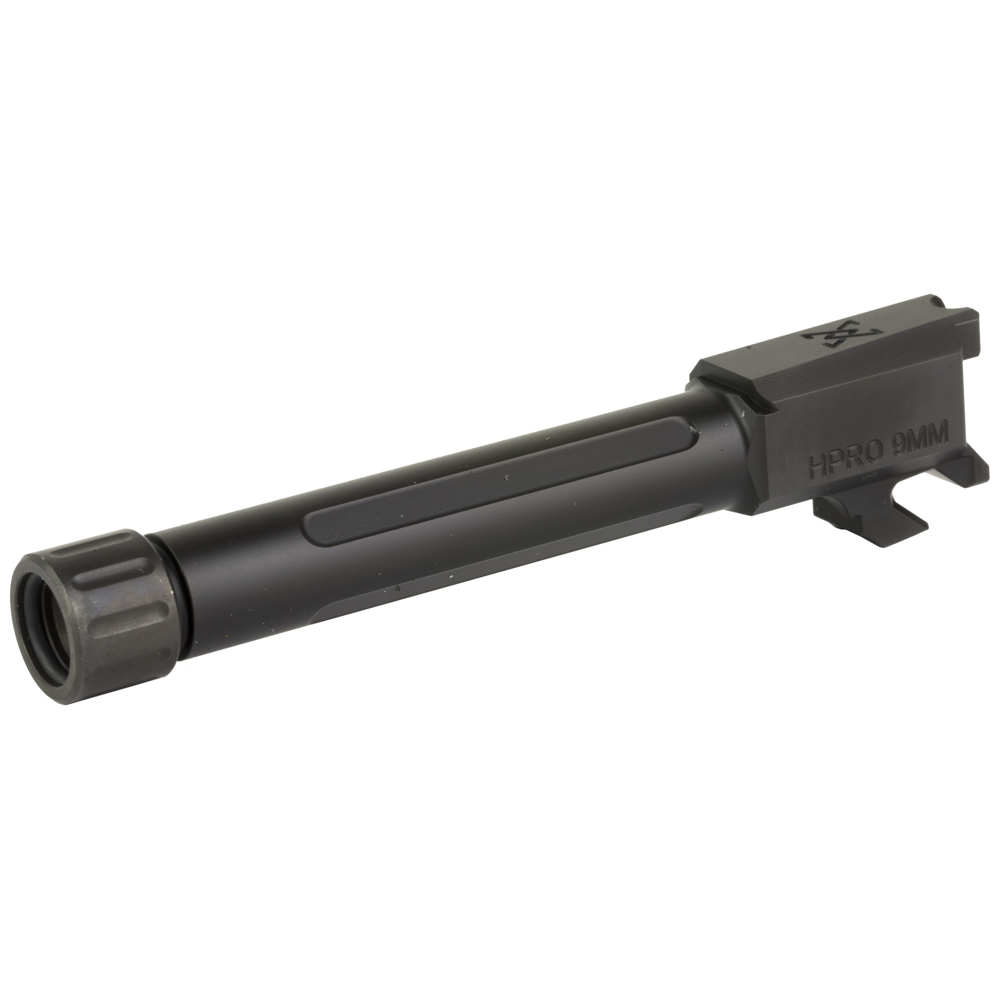 TRUE PRECISION  HELLCAT PRO BBL 9MM BLACK TB