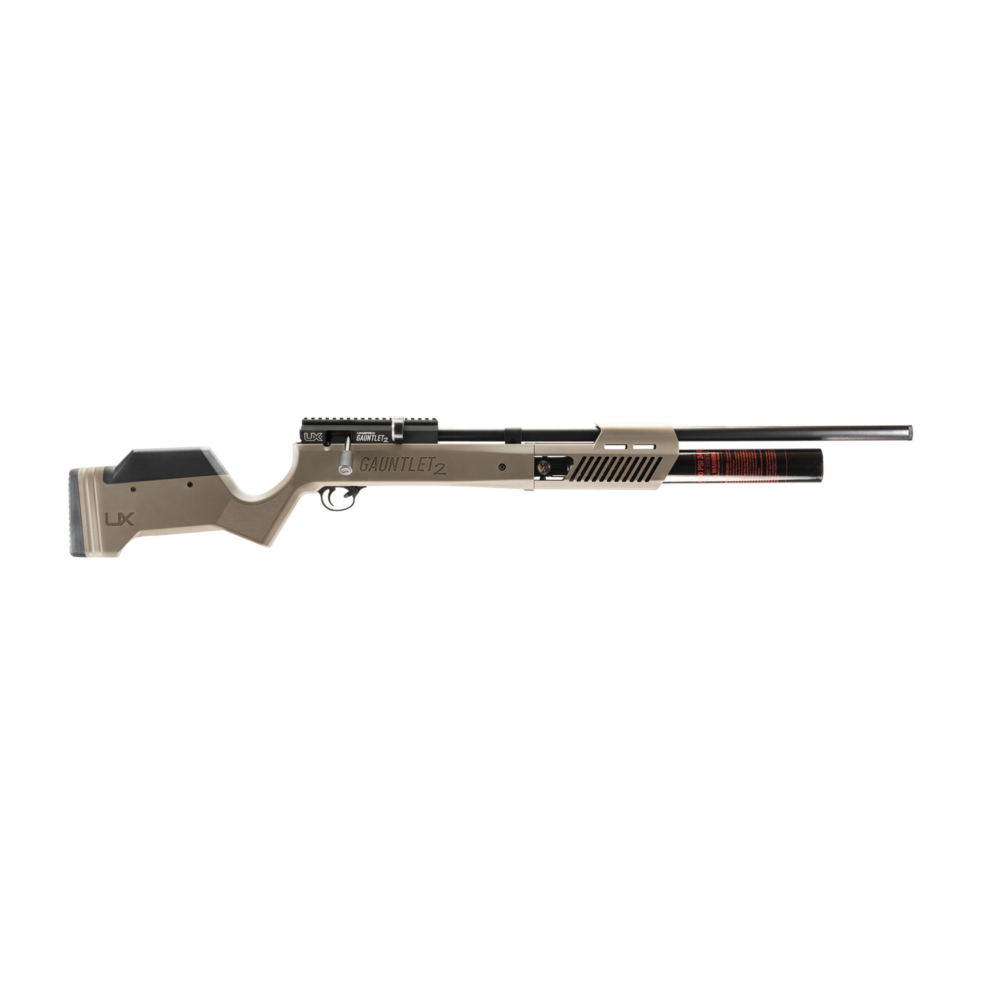 UMAREX GAUNTLET 2 PCP .22