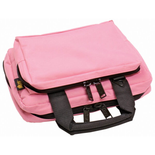 US PeaceKeeper Mini Range Bag 12.75"x 8.75"x 3" In Pink