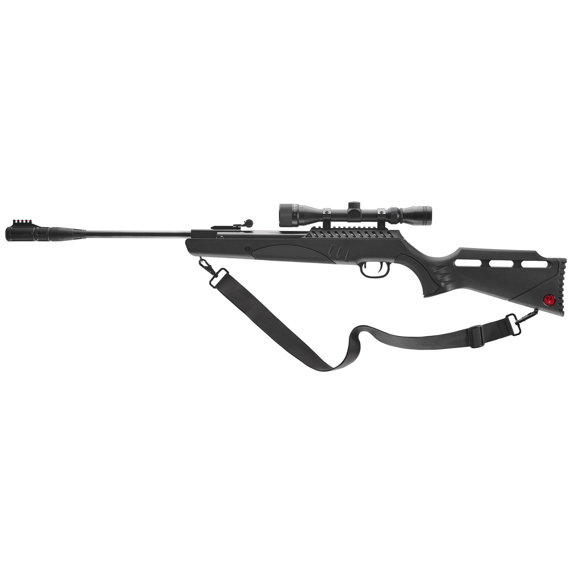 UMAREX RUGER TH MAX COMBO .22 800FPS