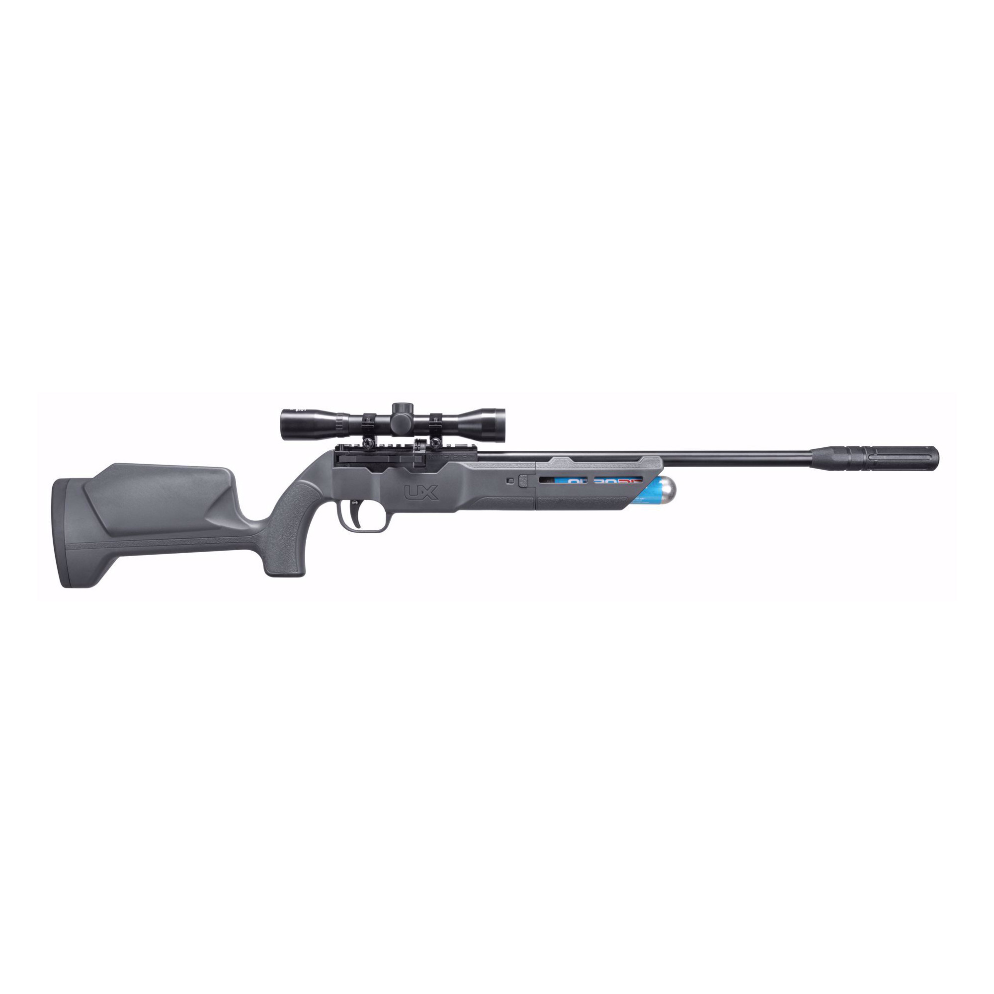 UMAREX KOMPLETE NCR .177 AIR RIFLE 12RD