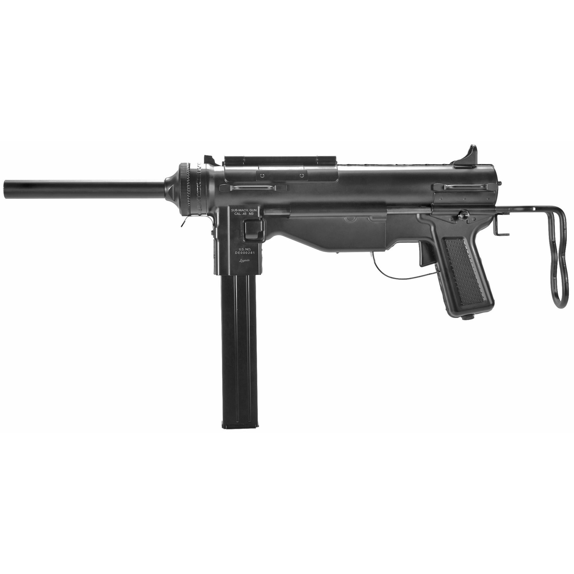 UMAREX LEGENDS M3 GREASE GUN .177 30RD