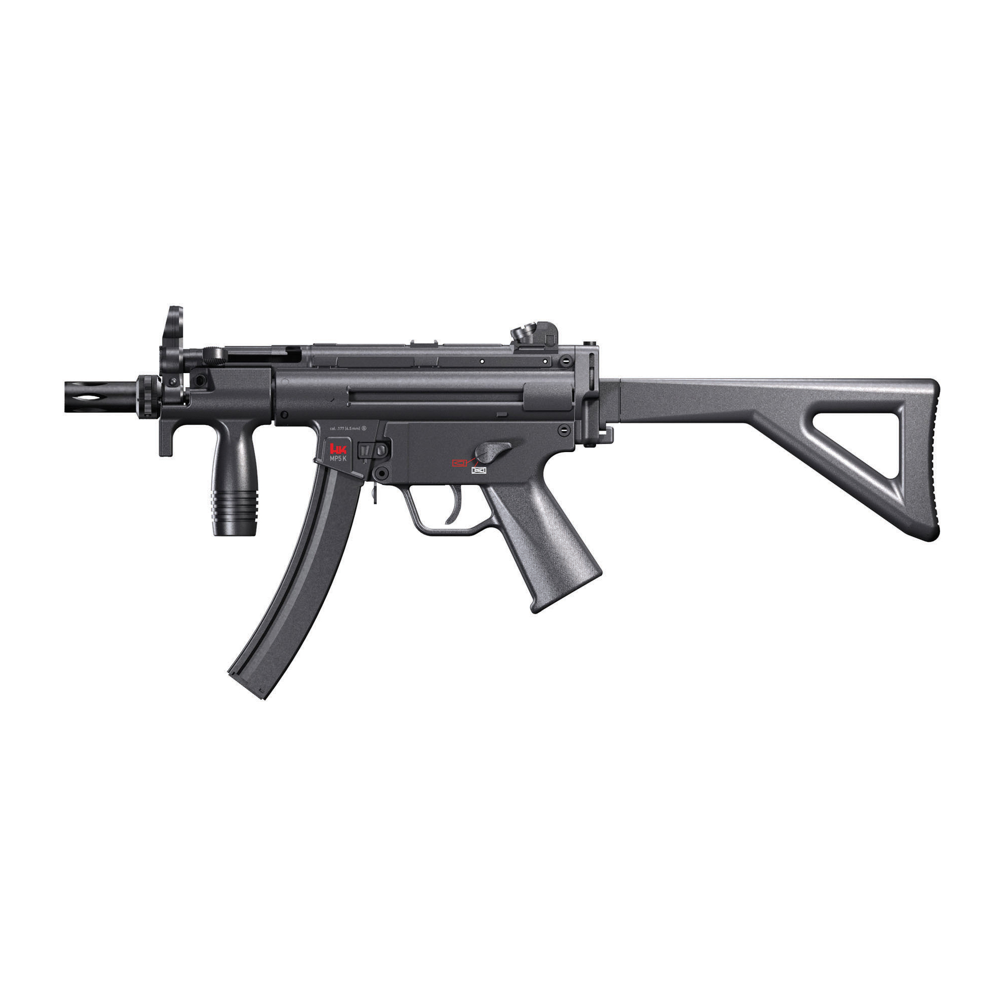UMAREX HK MP5K-PDW BB RIFLE 400FPS