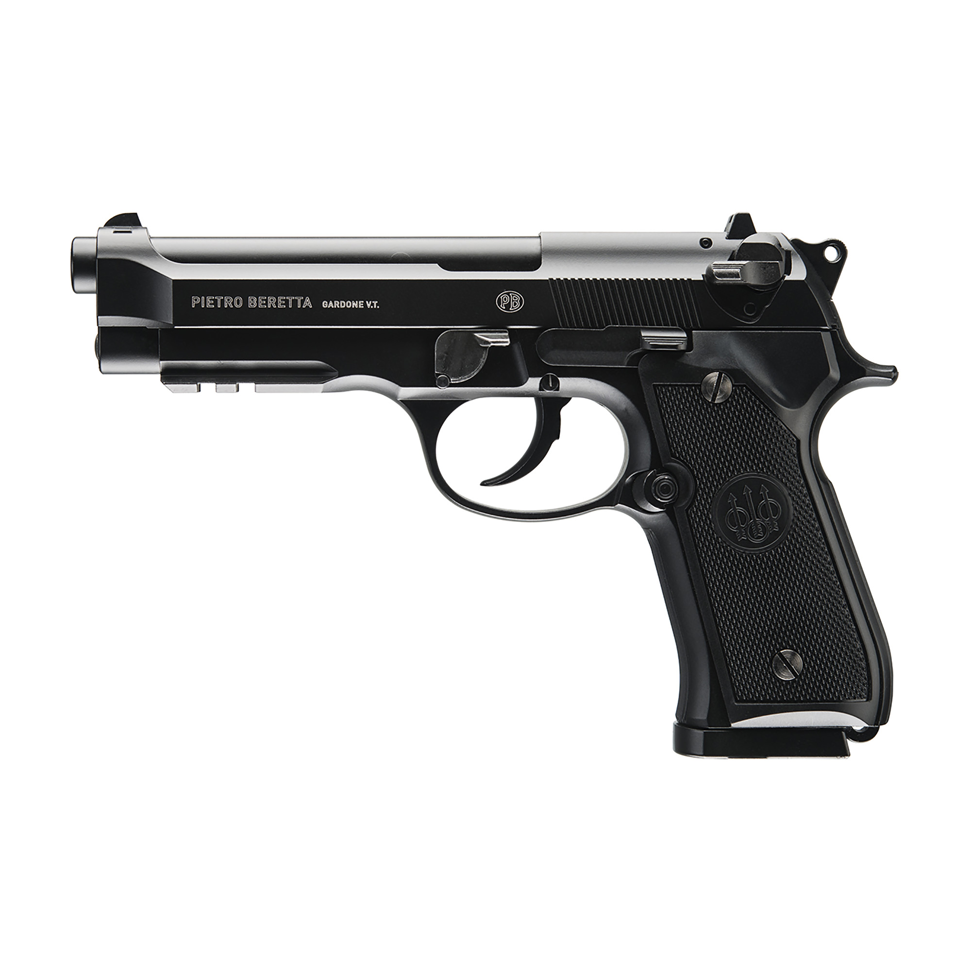 UMAREX BER M92 A1 177BB 4.5 INCH BLK 350FPS
