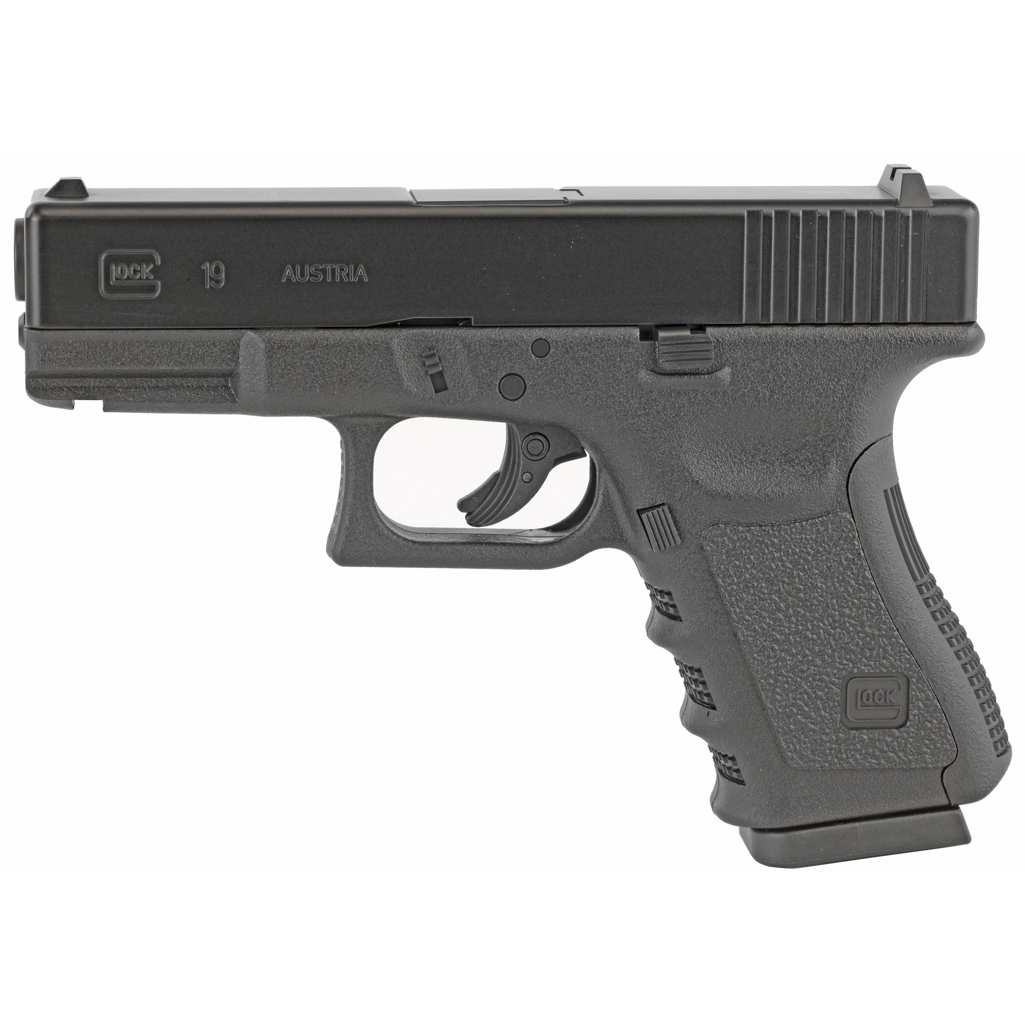 UMAREX GLK G19 GEN 3 .177 STL BB PSTL K
