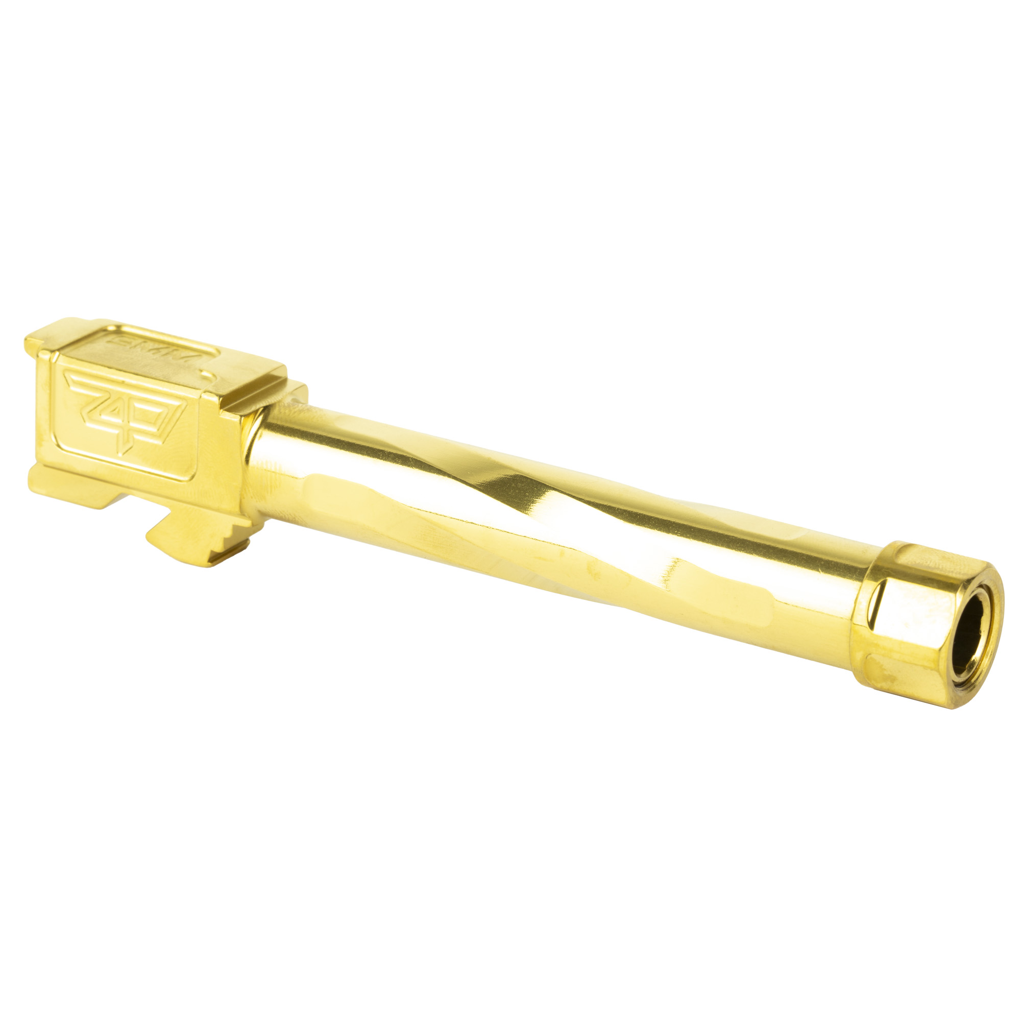ZAFFIRI PRECISION BBL FOR GLOCK 17 GEN 1-5 THREADED TIN