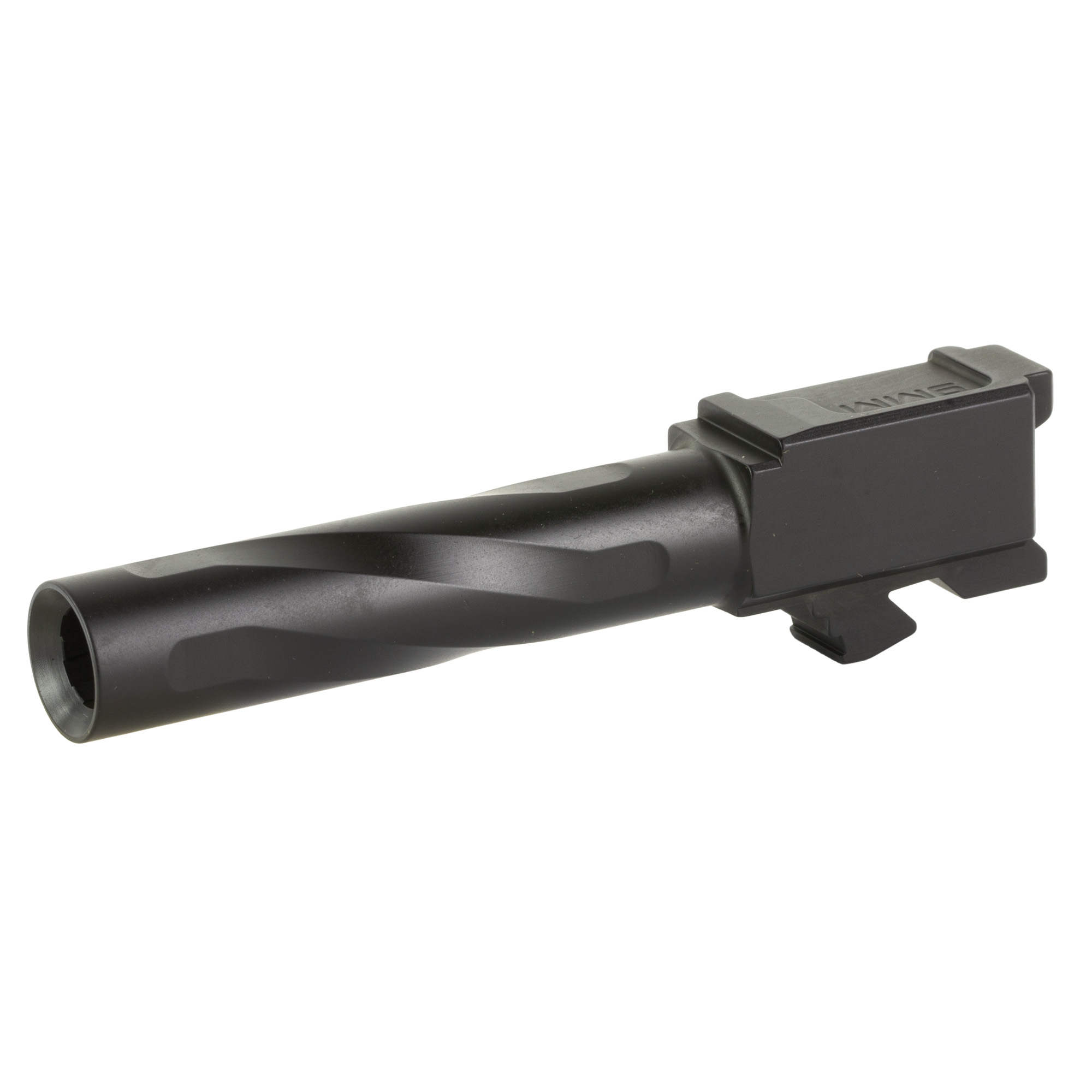 ZAFFIRI PRECISION BARREL FOR GLOCK 19 GEN 1-4 BLACK