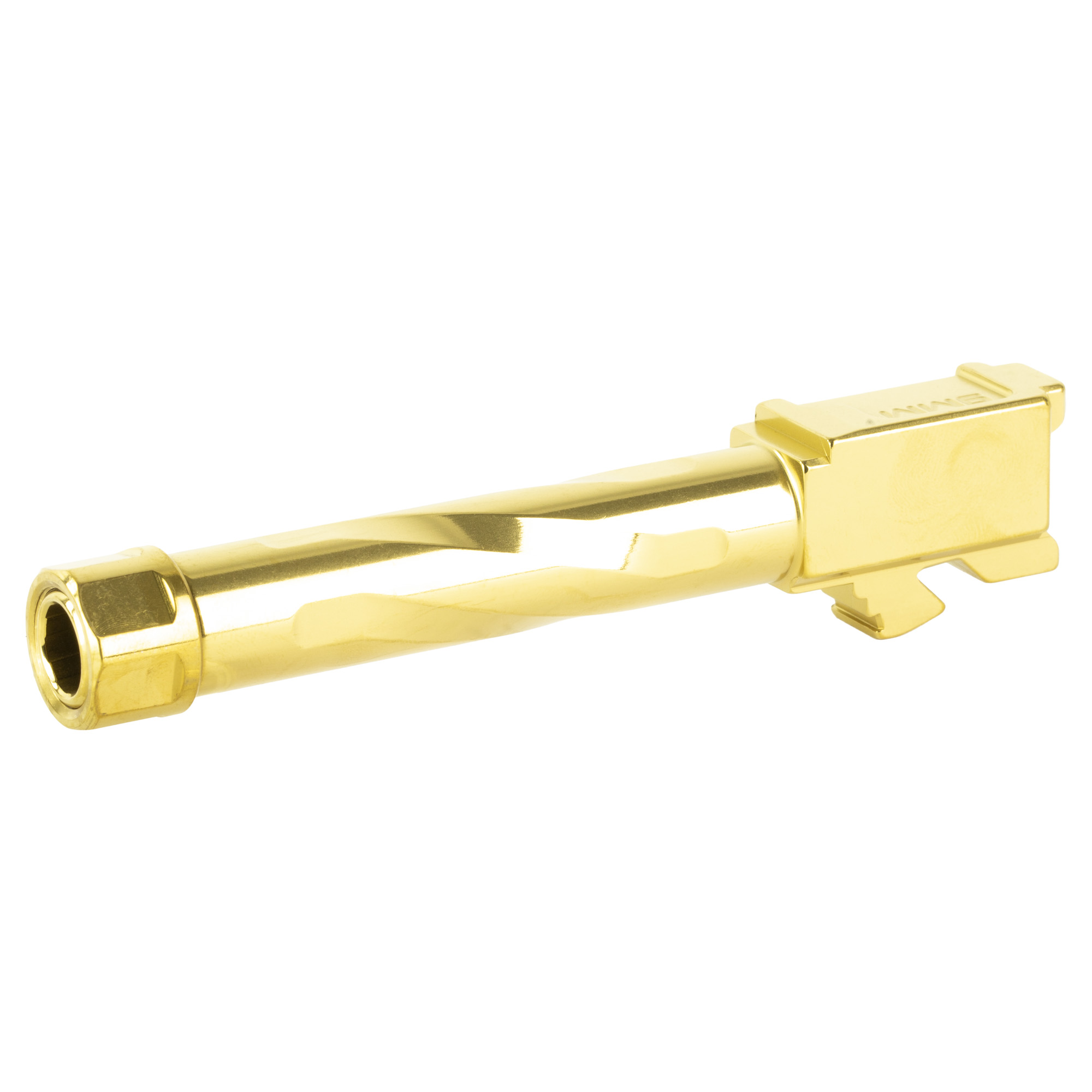 ZAFFIRI PRECISION BBL FOR GLOCK 19 GEN 1-5 THREADED TIN