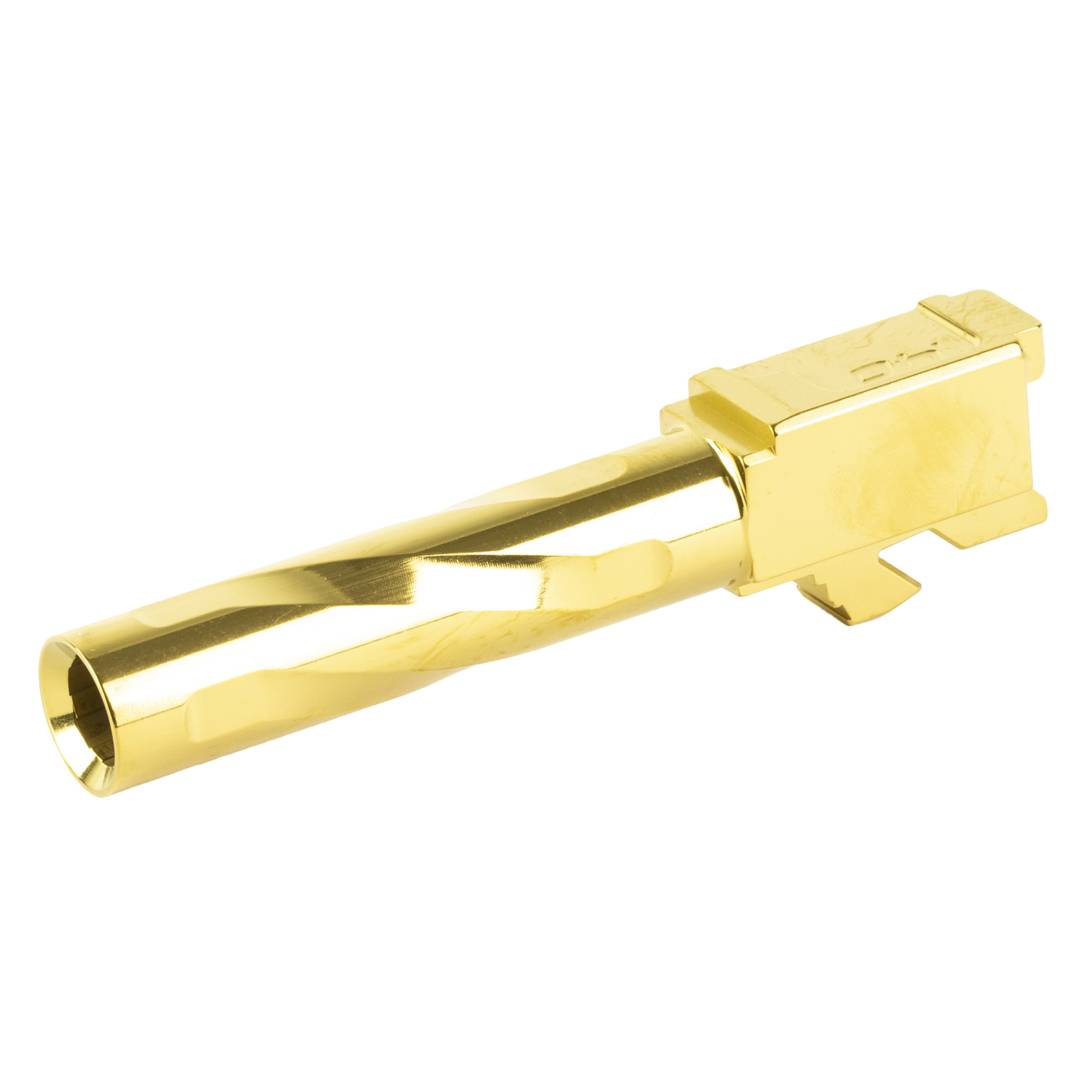 ZAFFIRI PRECISION BBL FOR GLOCK 23 GEN 3 GOLD