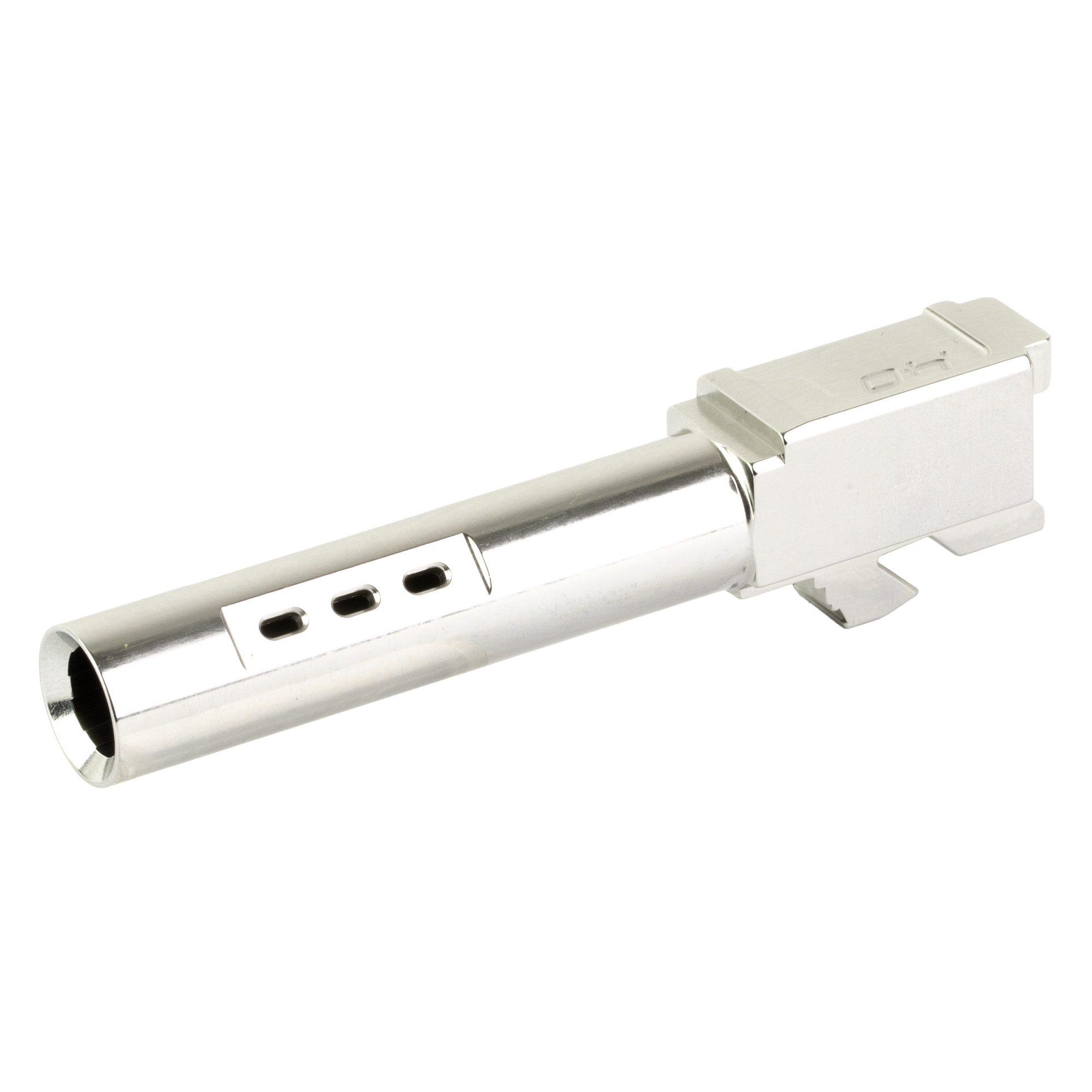 ZAFFIRI PRECISION BBL FOR GLOCK 23 GEN 3 PORTED SS