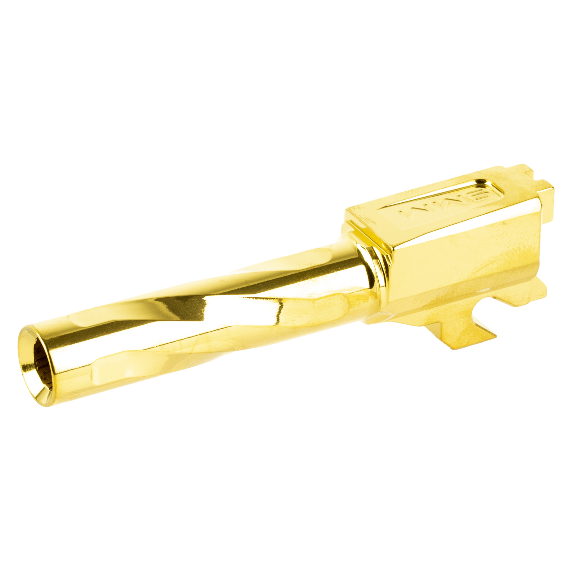 ZAFFIRI PRECISION SIG SAUER P320C GOLD BARREL