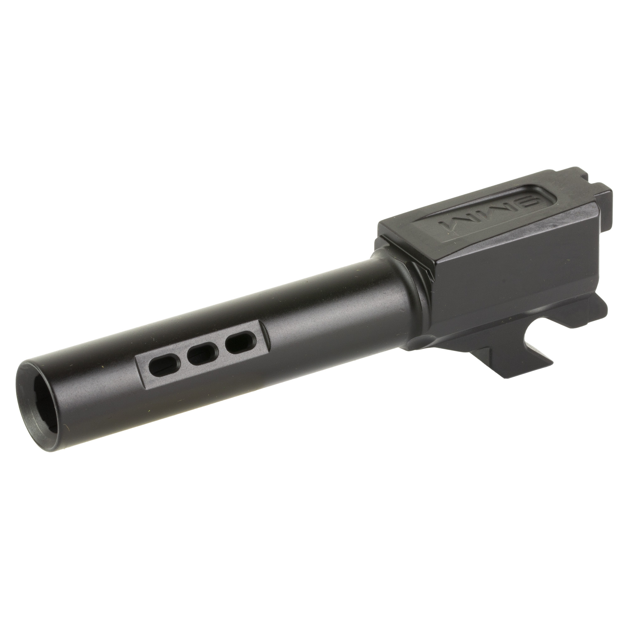 ZAFFIRI PRECISION BBL P320C PORTED BLACK