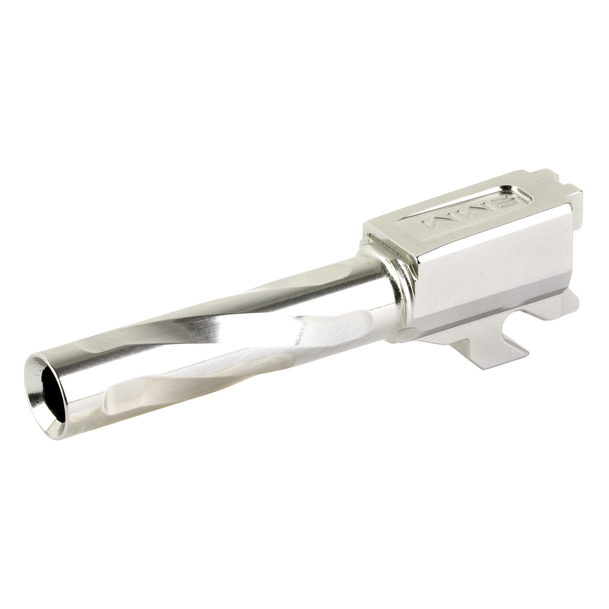 ZAFFIRI PRECISION BBL P320C STAINLESS