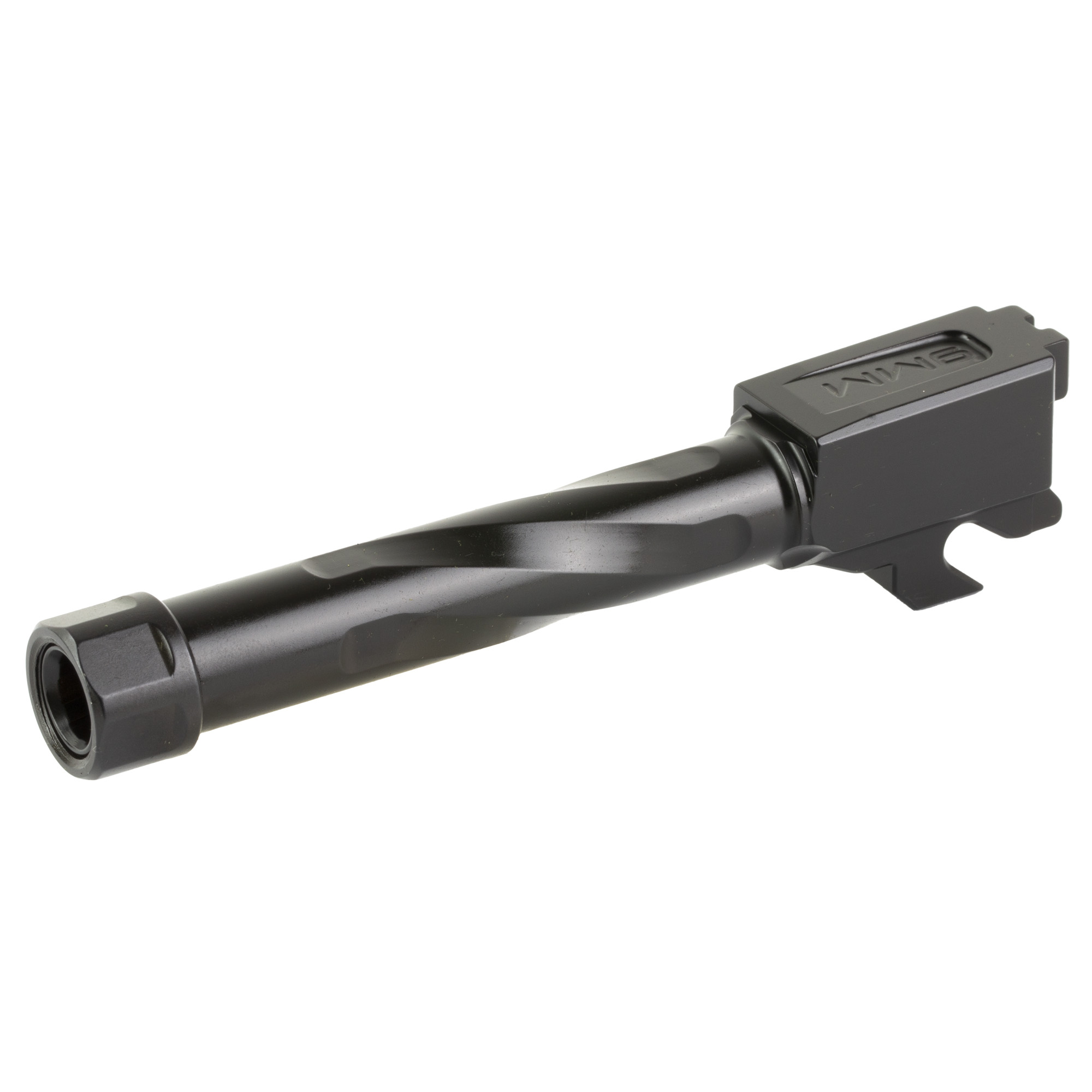 ZAFFIRI PRECISION BBL P320C THREADED BLACK