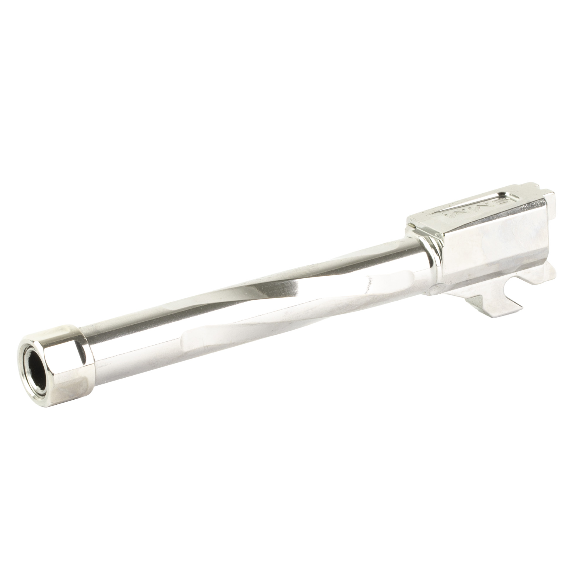 ZAFFIRI PRECISION BBL P320F THREADED STAINLESS