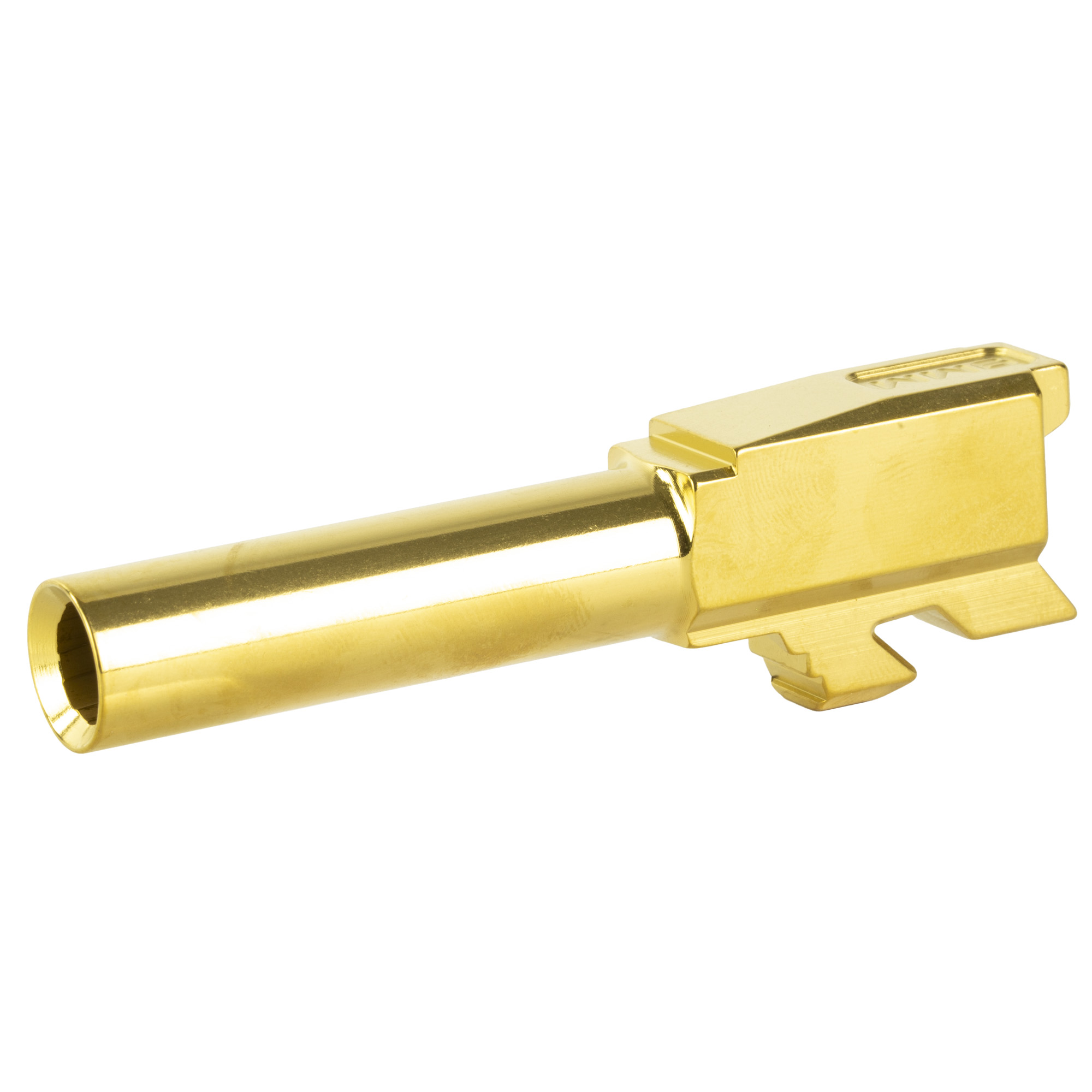 ZAFFIRI PRECISION BARREL FOR GLOCK 43 TIN GOLD