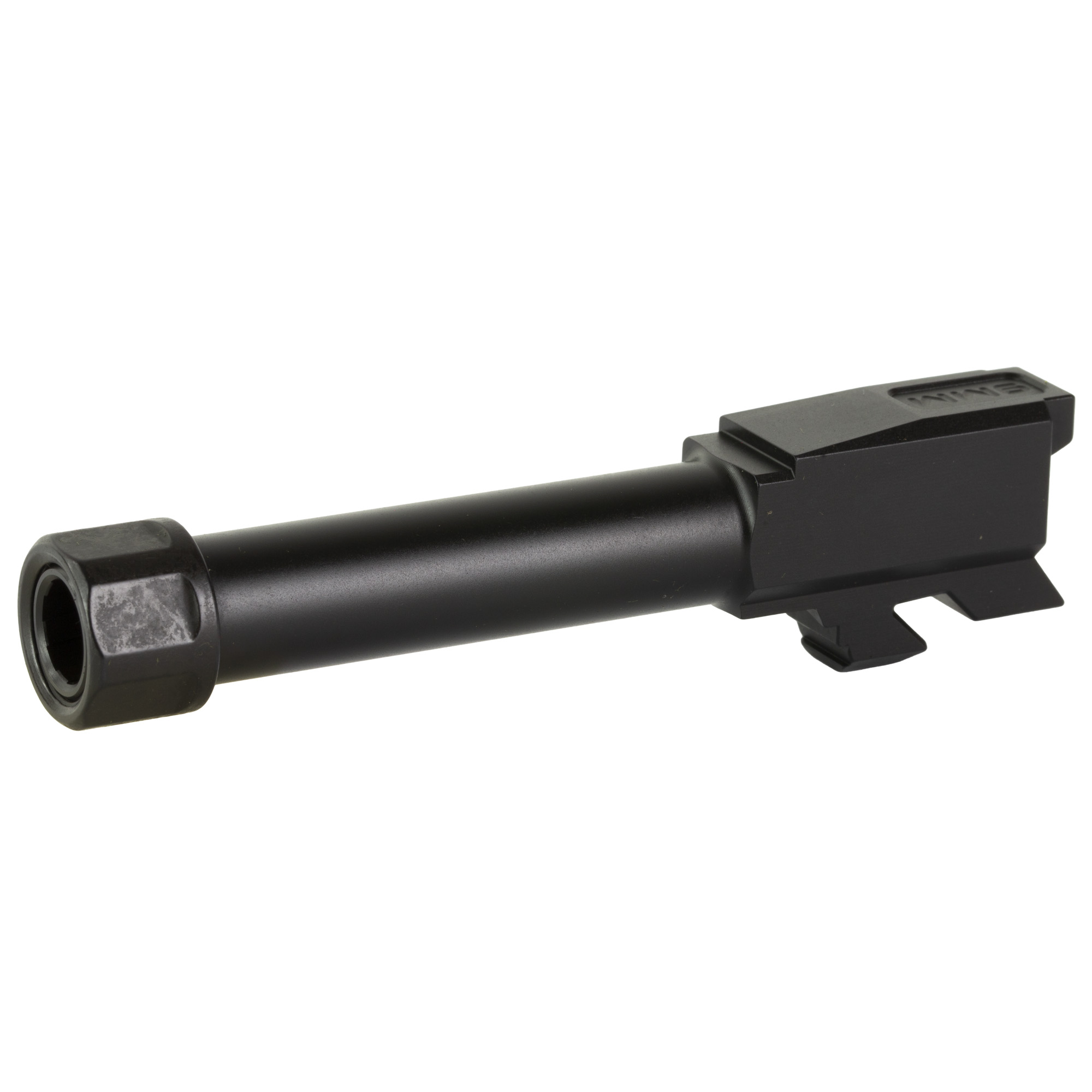 ZAFFIRI PRECISION BBL FOR GLOCK 43 THREADED BLACK